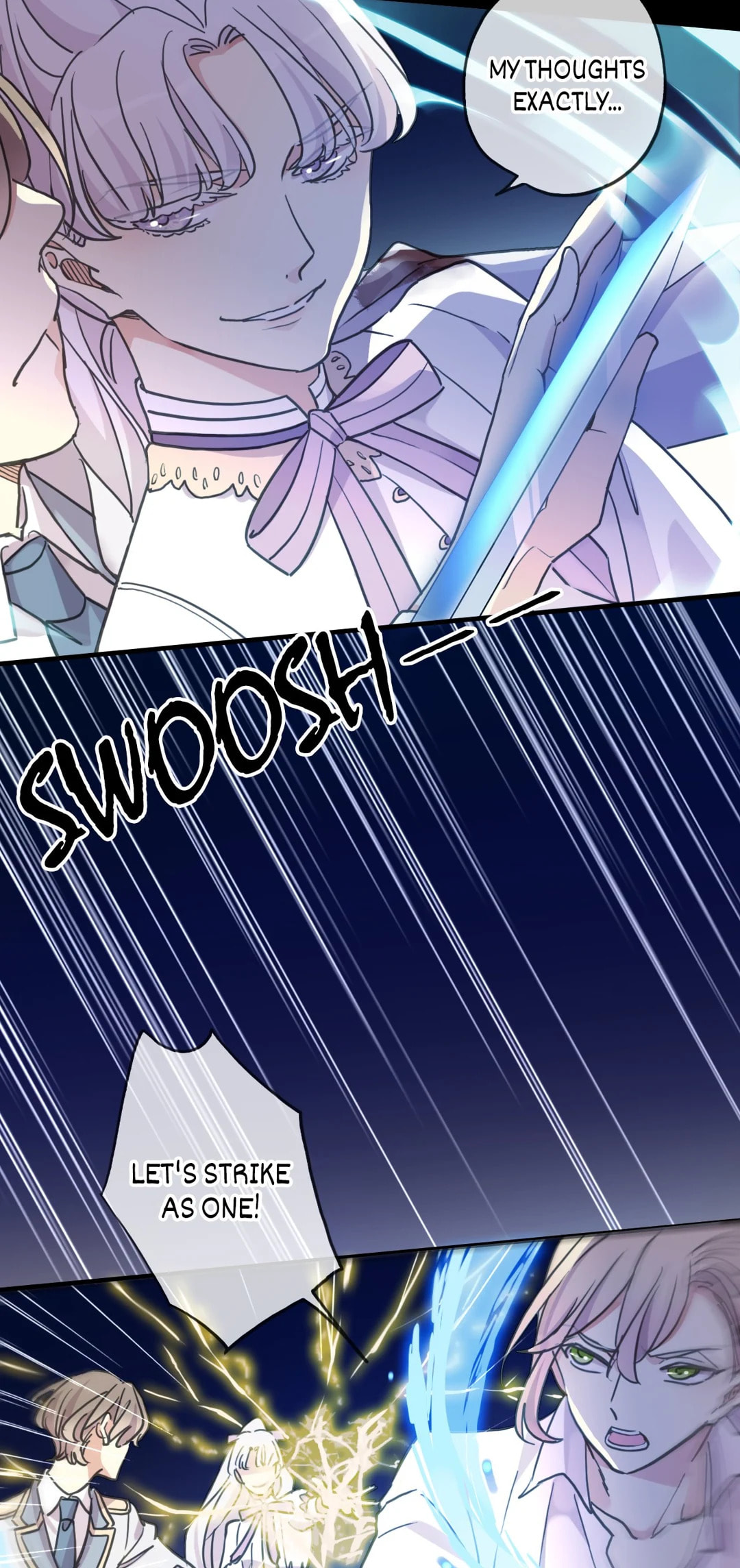 Read Sweet Bite Marks chapter 176 image 23 on Lezhin