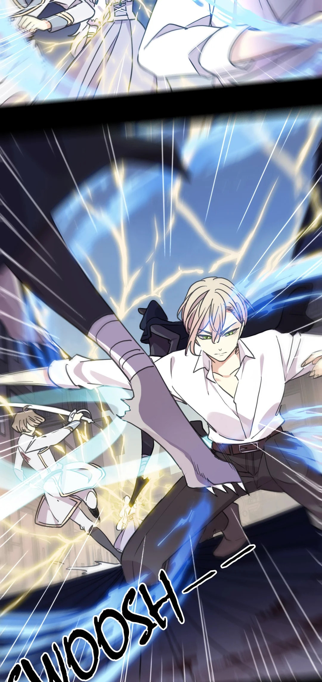 Read Sweet Bite Marks chapter 176 image 24 on Lezhin