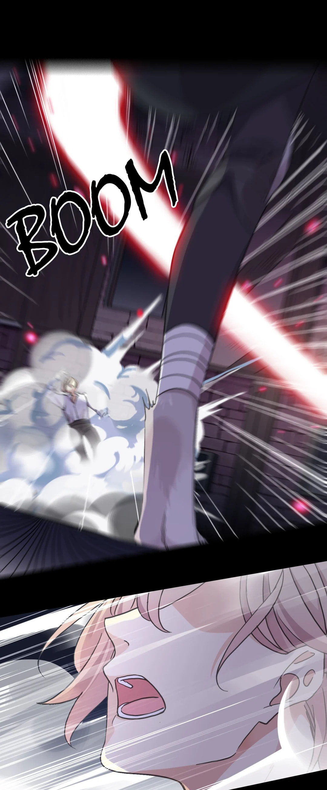 Read Sweet Bite Marks chapter 176 image 27 on Lezhin