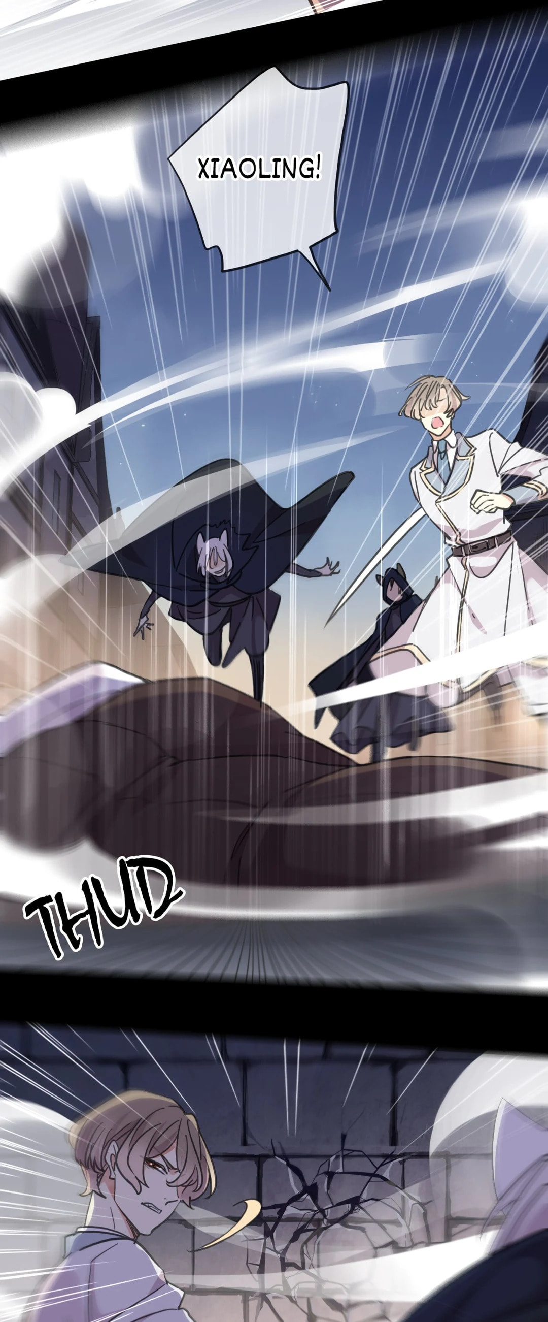 Read Sweet Bite Marks chapter 176 image 28 on Lezhin