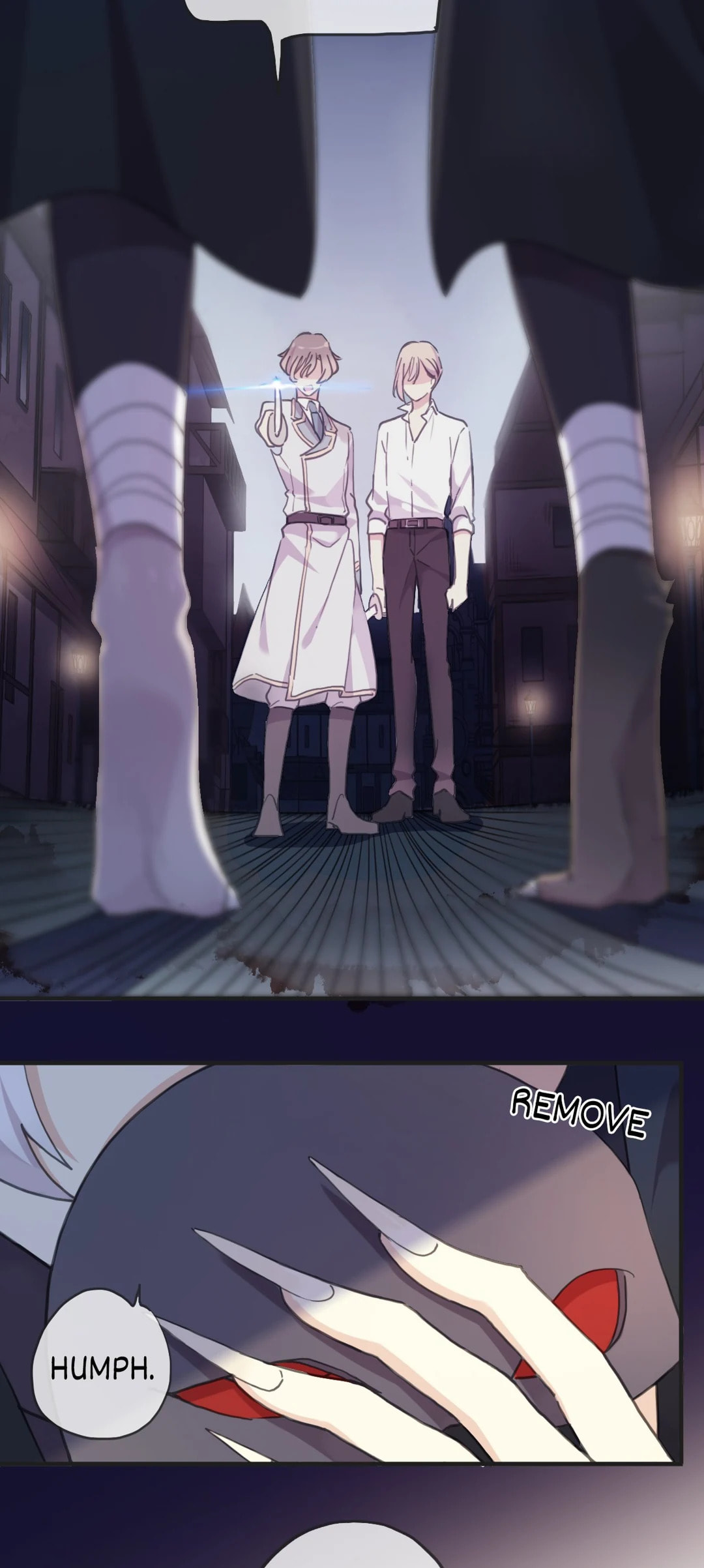 Read Sweet Bite Marks chapter 176 image 3 on Lezhin