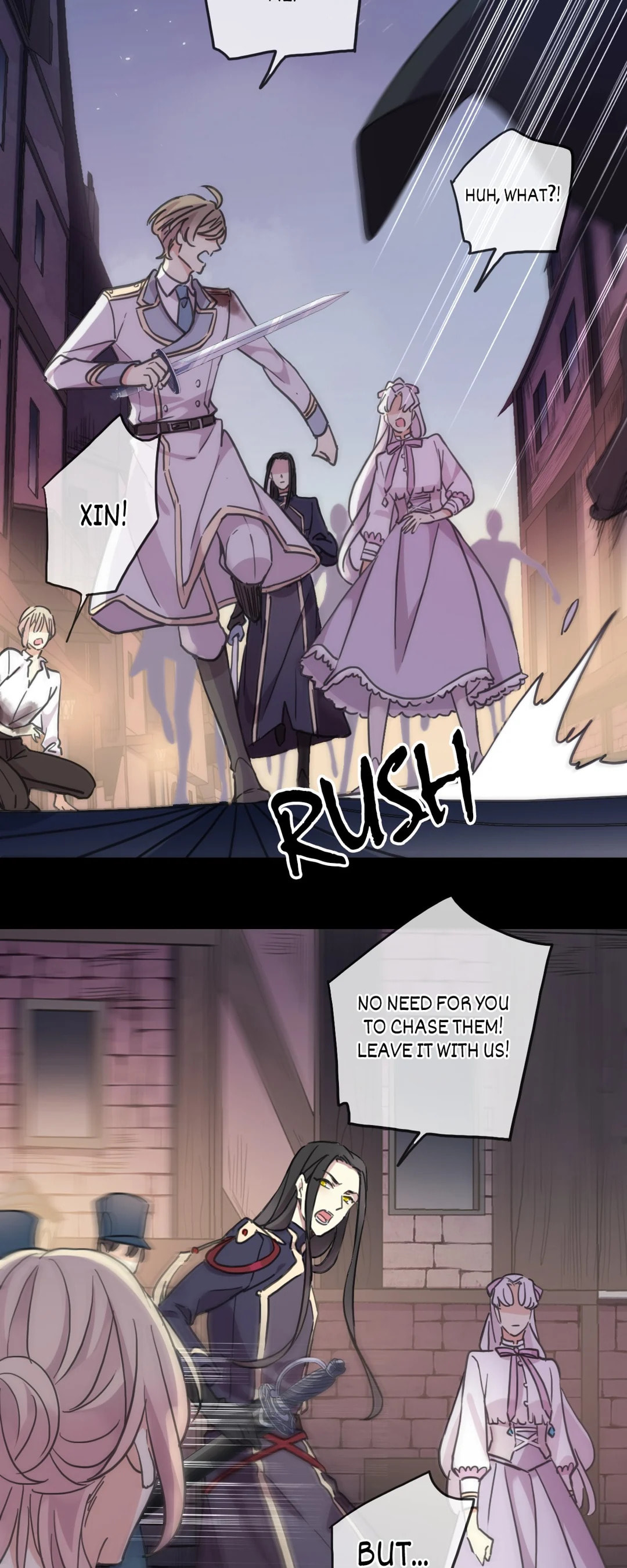 Read Sweet Bite Marks chapter 176 image 34 on Lezhin