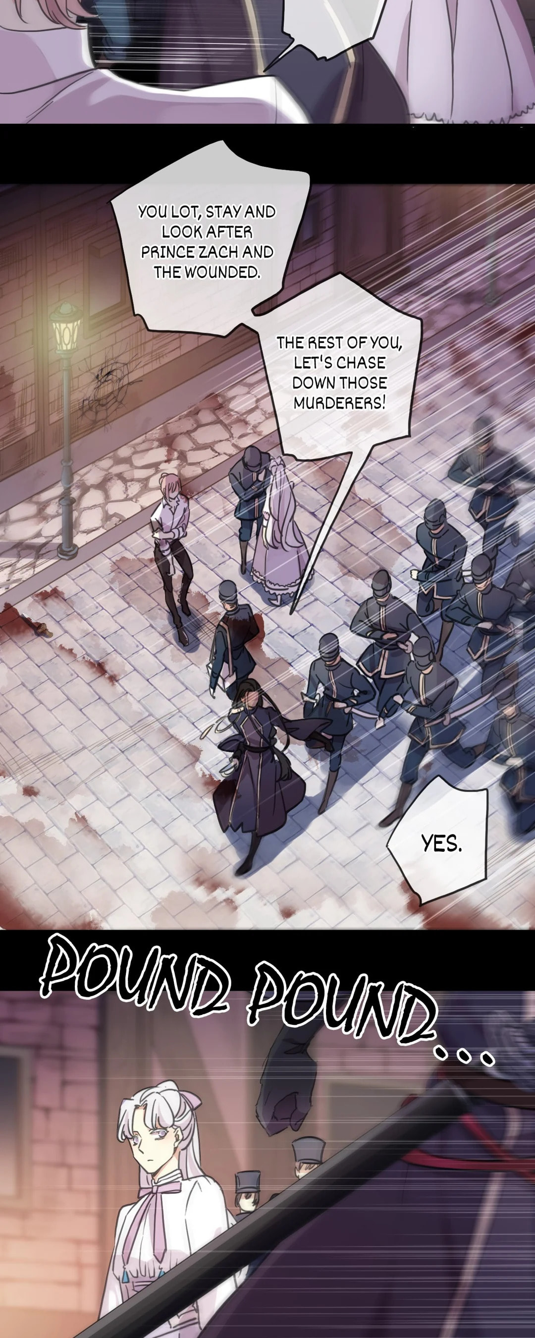 Read Sweet Bite Marks chapter 176 image 35 on Lezhin