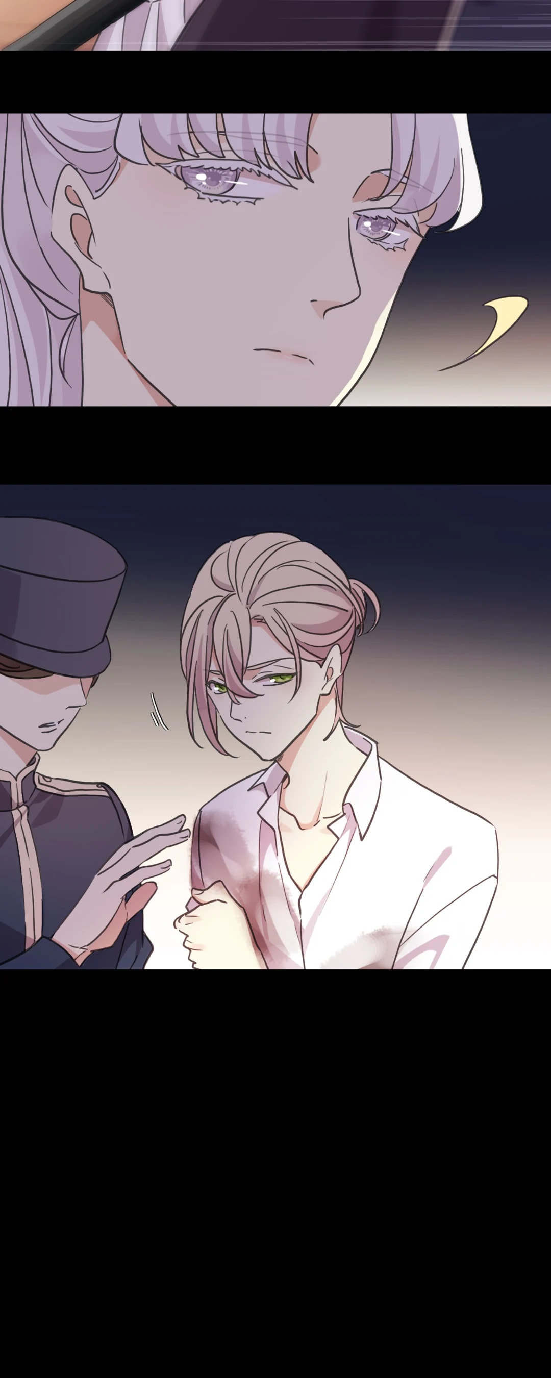 Read Sweet Bite Marks chapter 176 image 36 on Lezhin