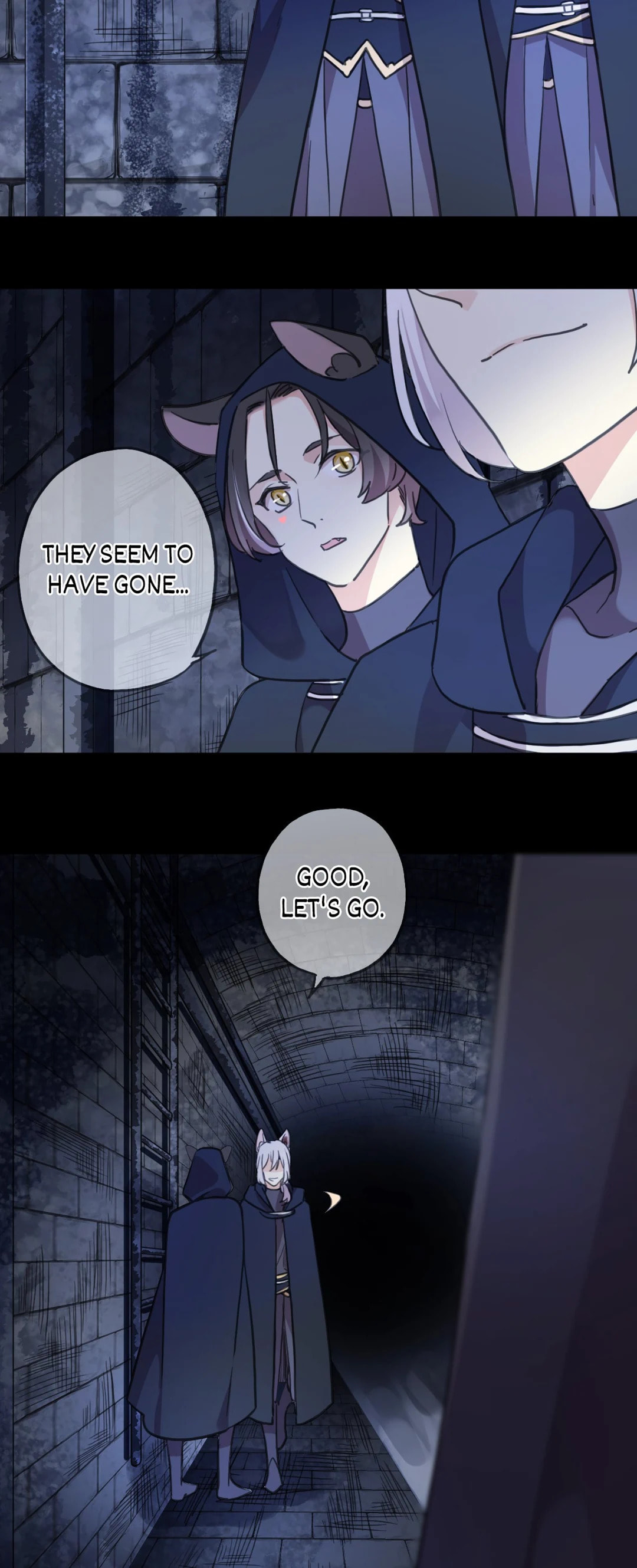 Read Sweet Bite Marks chapter 176 image 38 on Lezhin