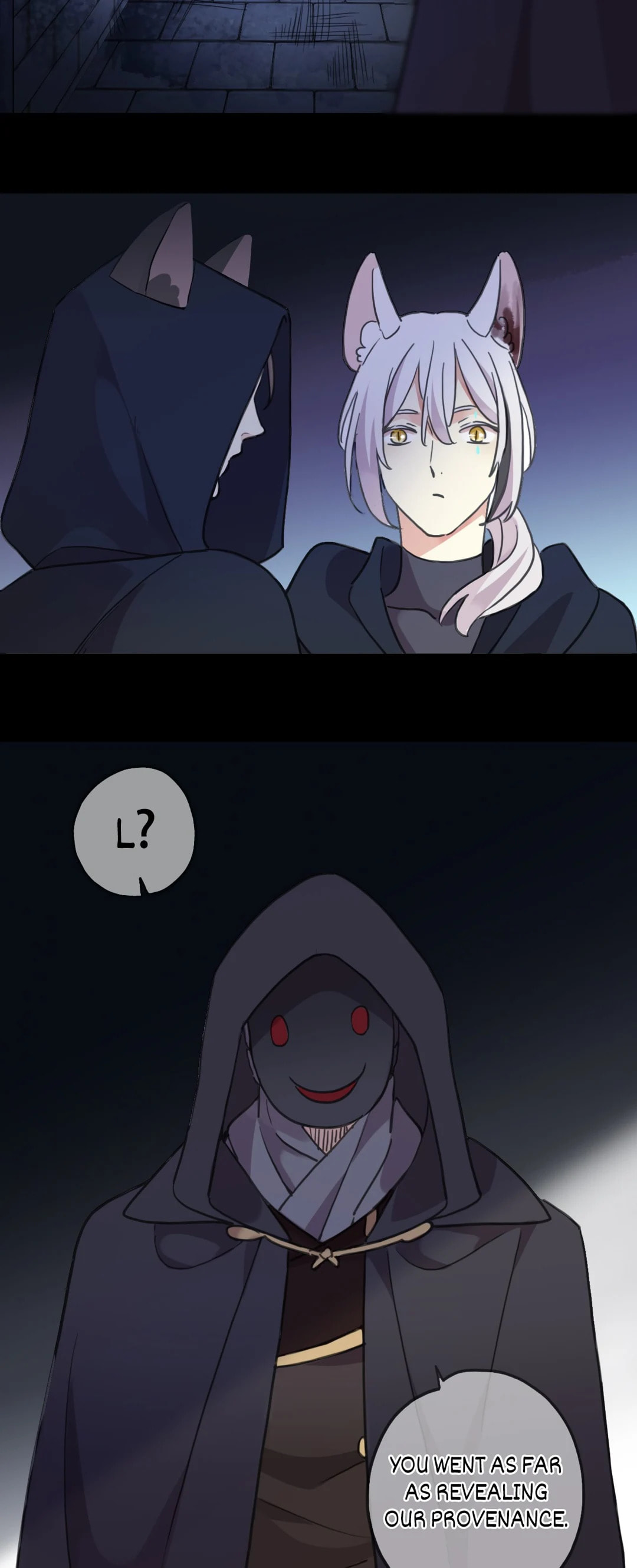 Read Sweet Bite Marks chapter 176 image 39 on Lezhin
