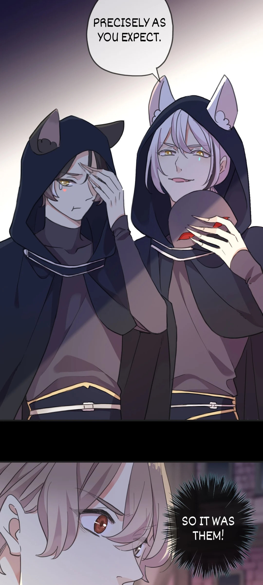 Read Sweet Bite Marks chapter 176 image 4 on Lezhin