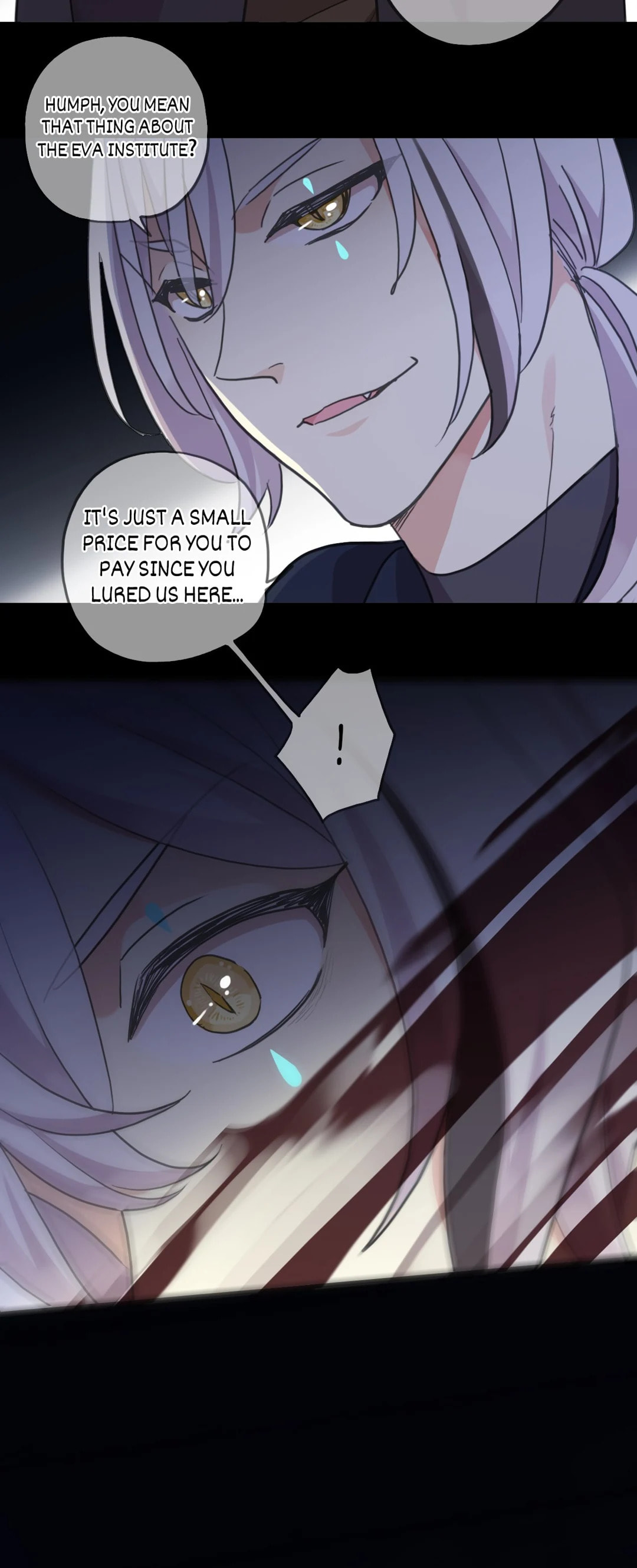 Read Sweet Bite Marks chapter 176 image 40 on Lezhin