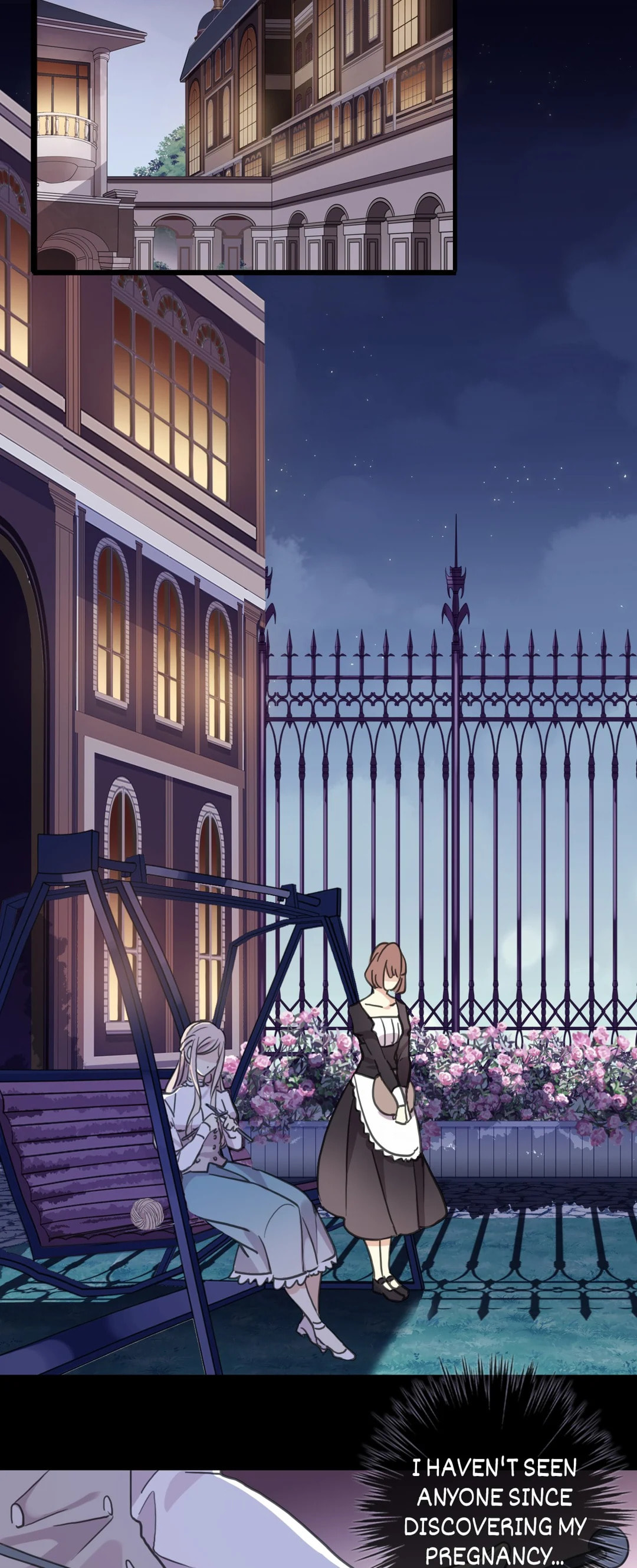 Read Sweet Bite Marks chapter 176 image 43 on Lezhin