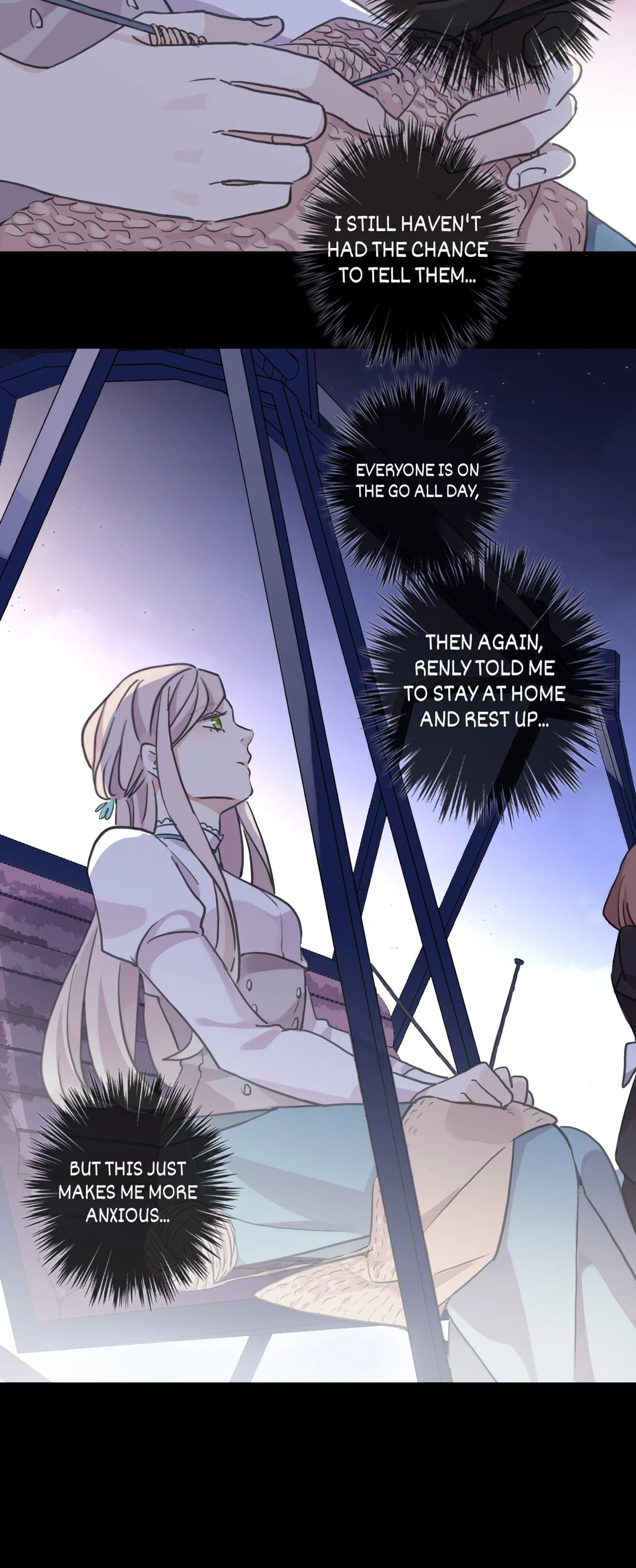 Read Sweet Bite Marks chapter 176 image 44 on Lezhin