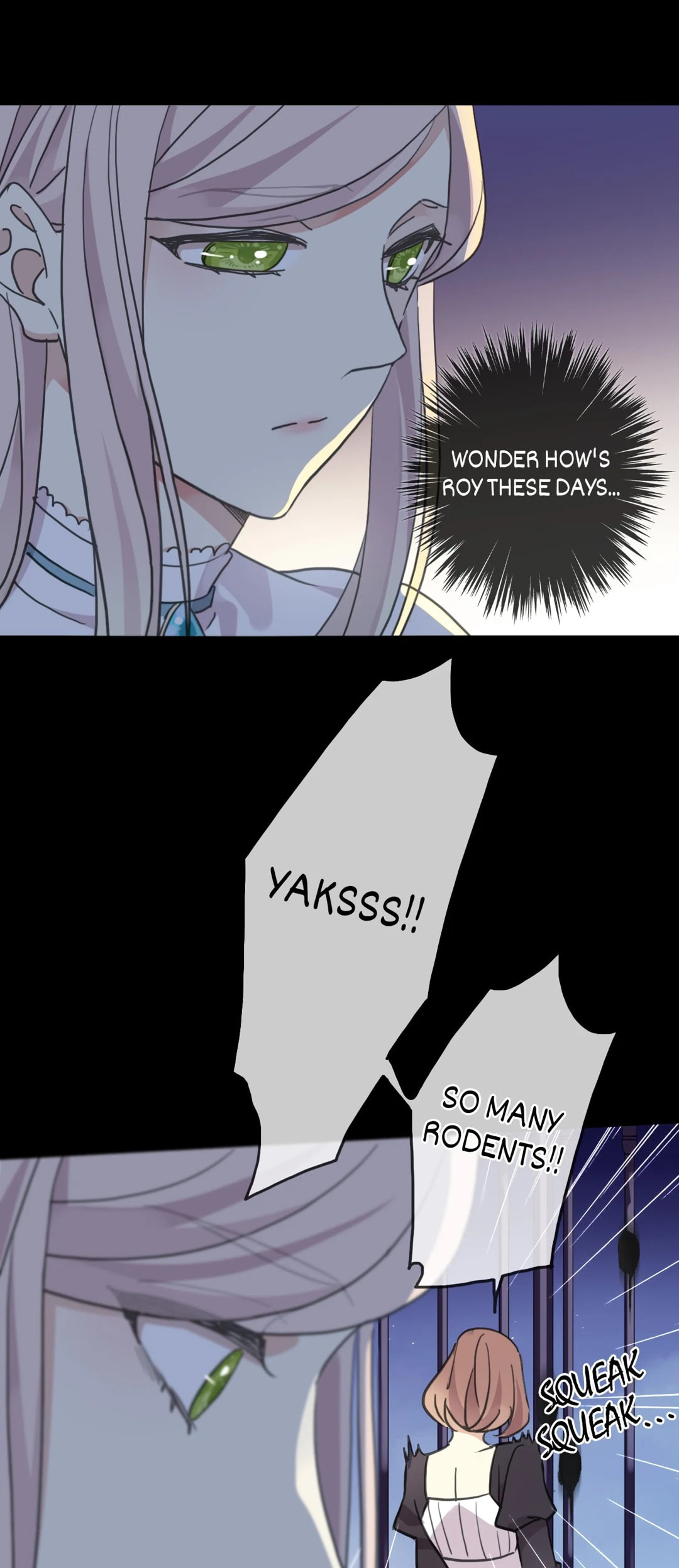 Read Sweet Bite Marks chapter 176 image 45 on Lezhin