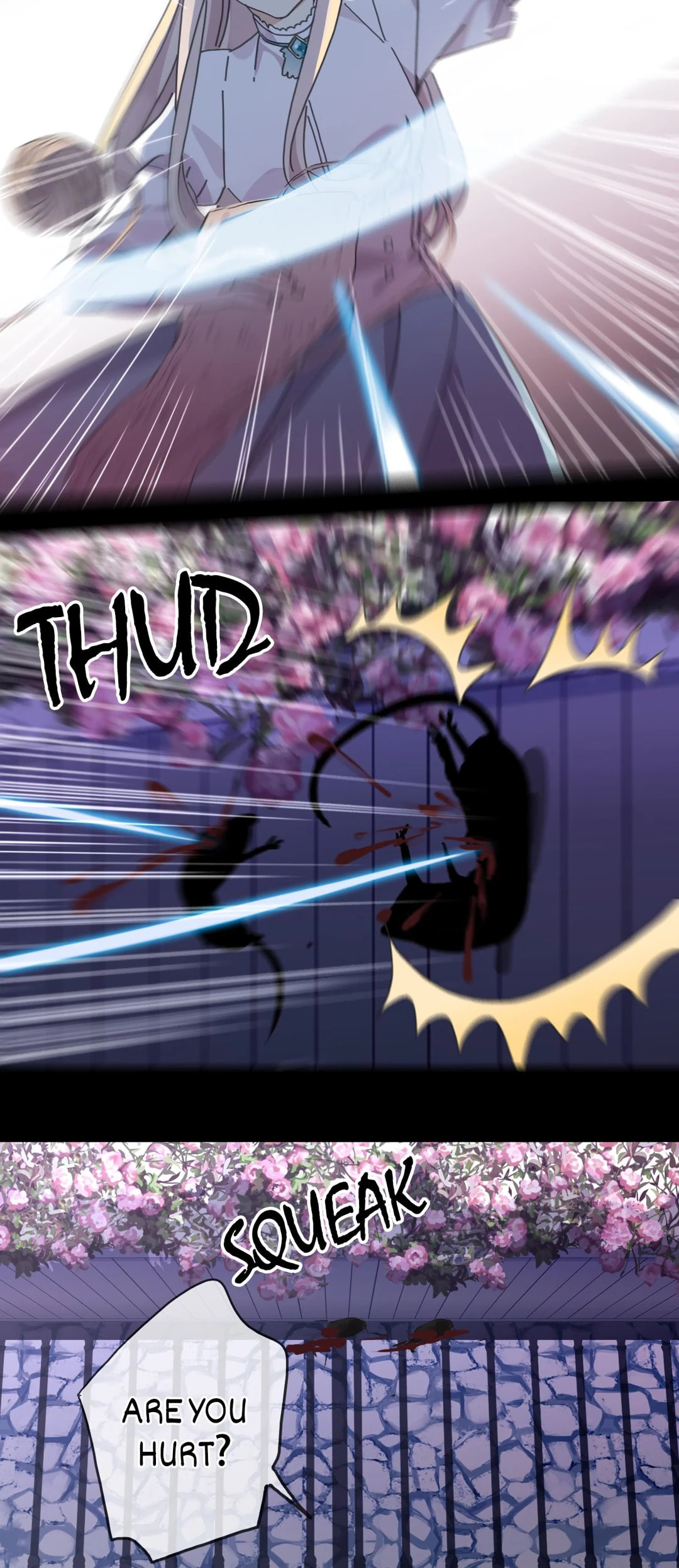 Read Sweet Bite Marks chapter 176 image 47 on Lezhin