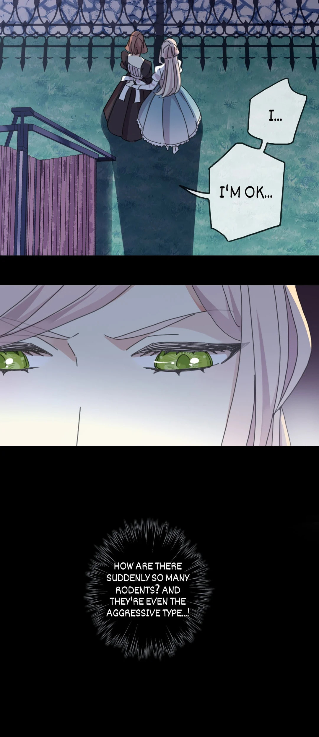 Read Sweet Bite Marks chapter 176 image 48 on Lezhin