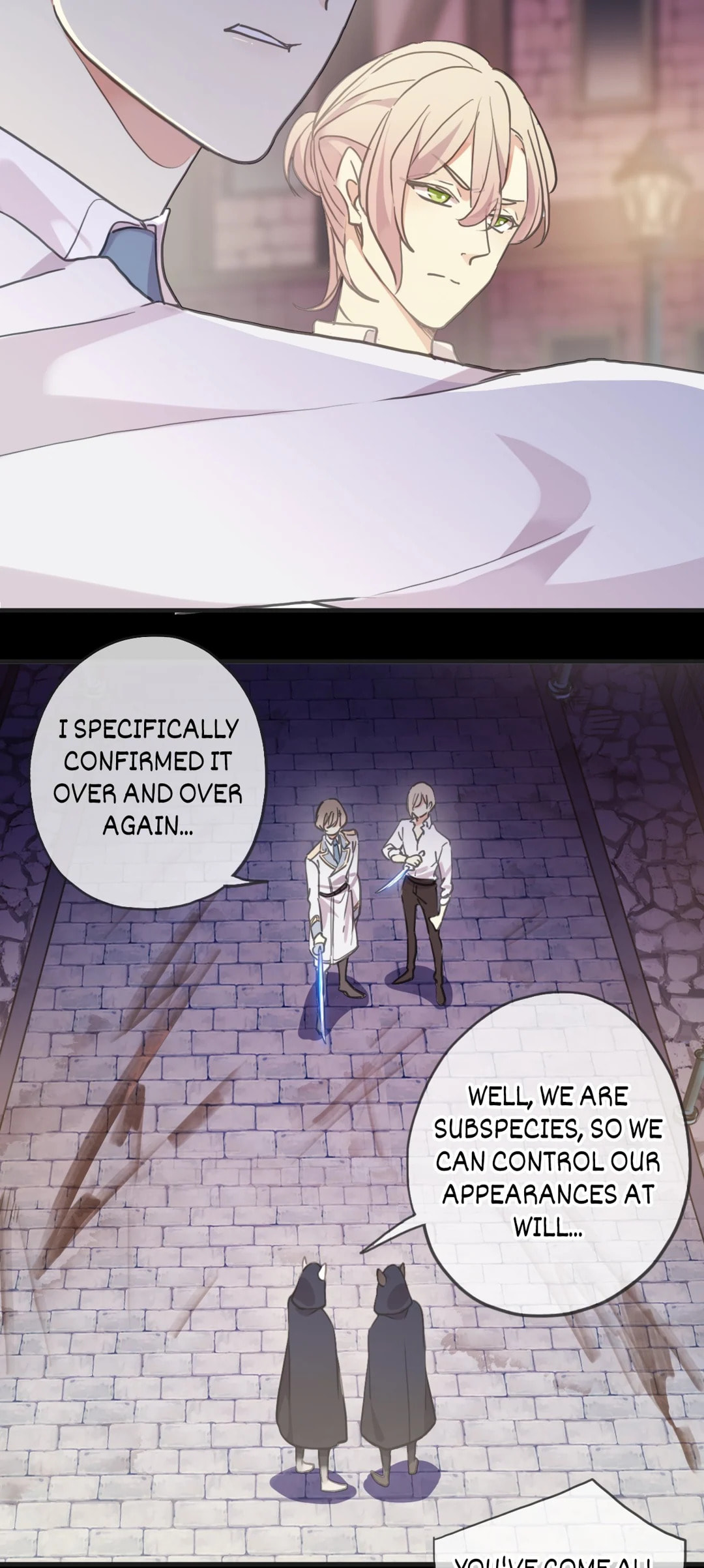 Read Sweet Bite Marks chapter 176 image 5 on Lezhin