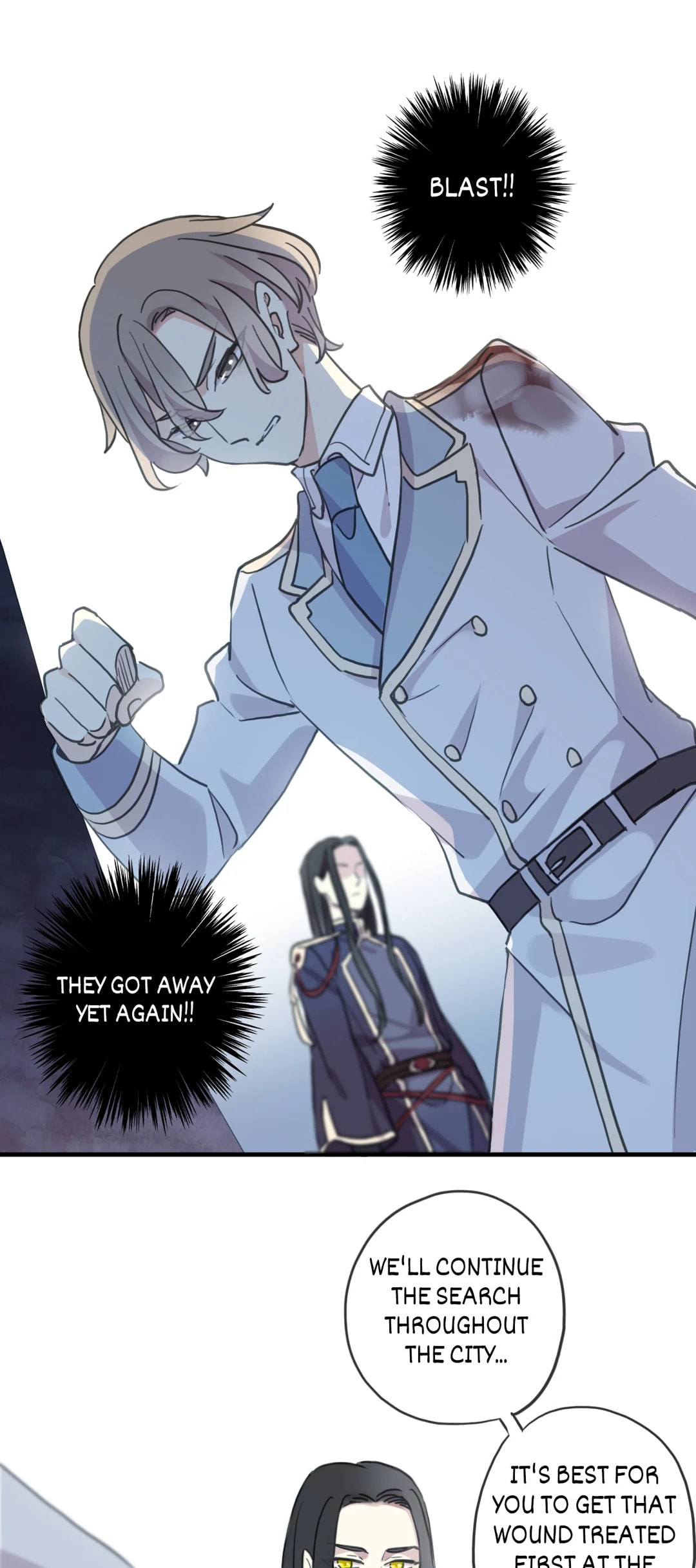 Read Sweet Bite Marks chapter 176 image 51 on Lezhin