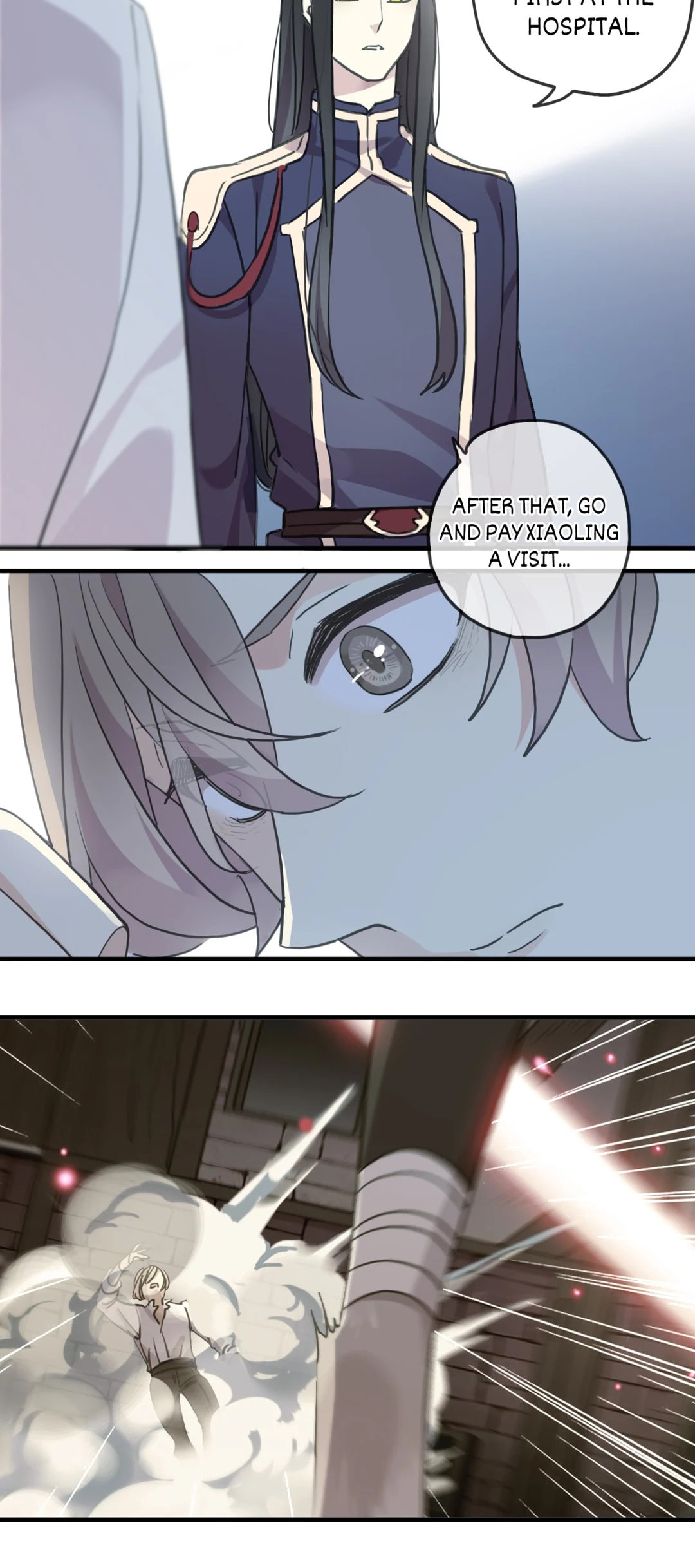 Read Sweet Bite Marks chapter 176 image 52 on Lezhin