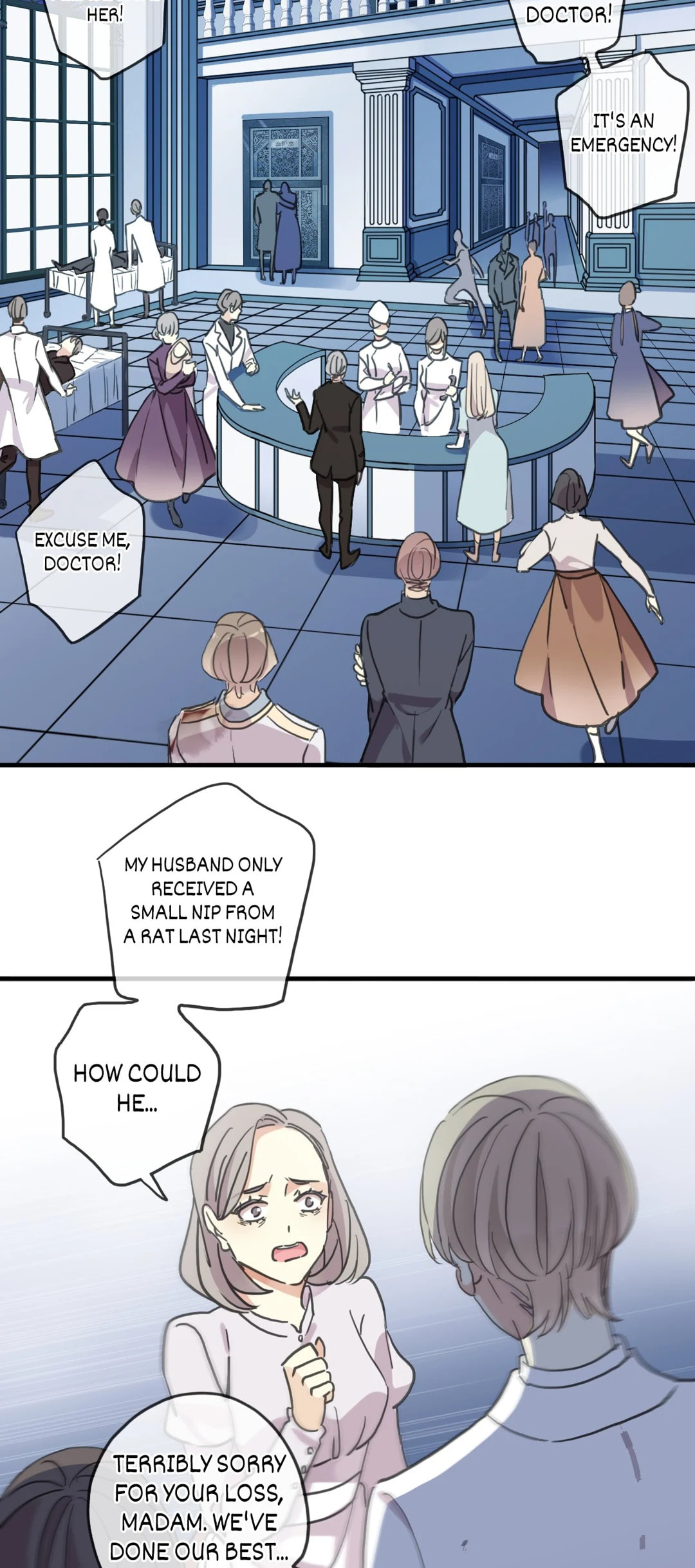 Read Sweet Bite Marks chapter 176 image 55 on Lezhin