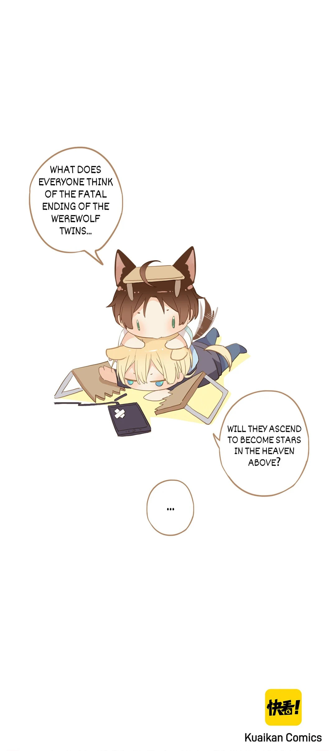Read Sweet Bite Marks chapter 176 image 58 on Lezhin