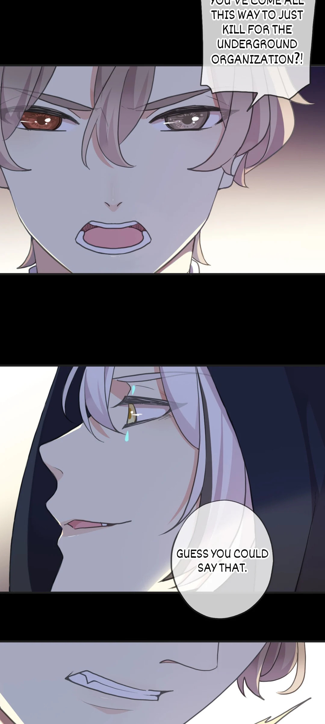 Read Sweet Bite Marks chapter 176 image 6 on Lezhin