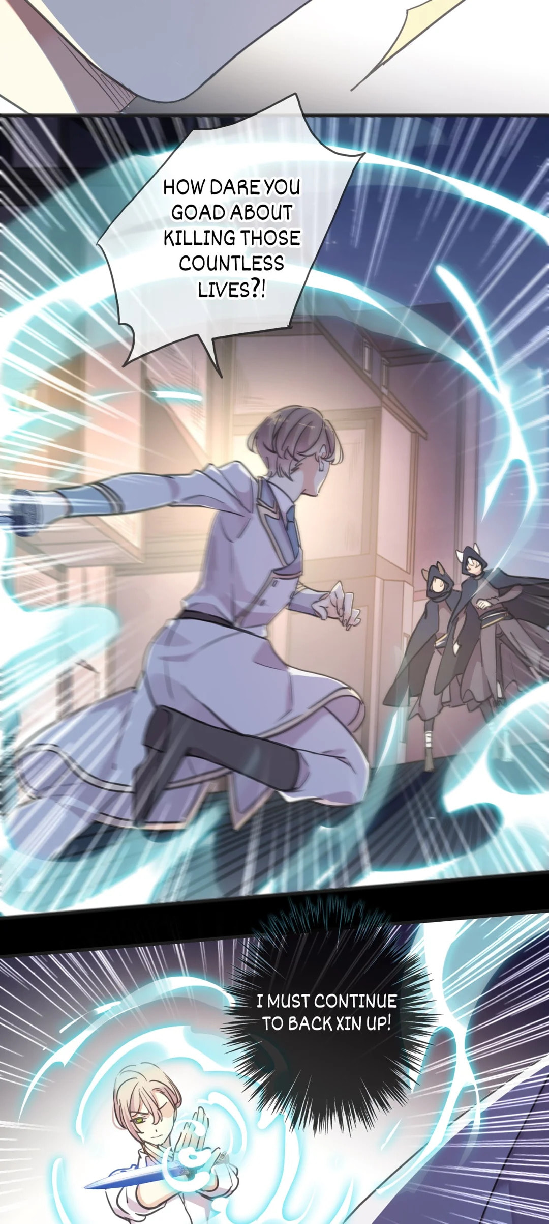 Read Sweet Bite Marks chapter 176 image 7 on Lezhin