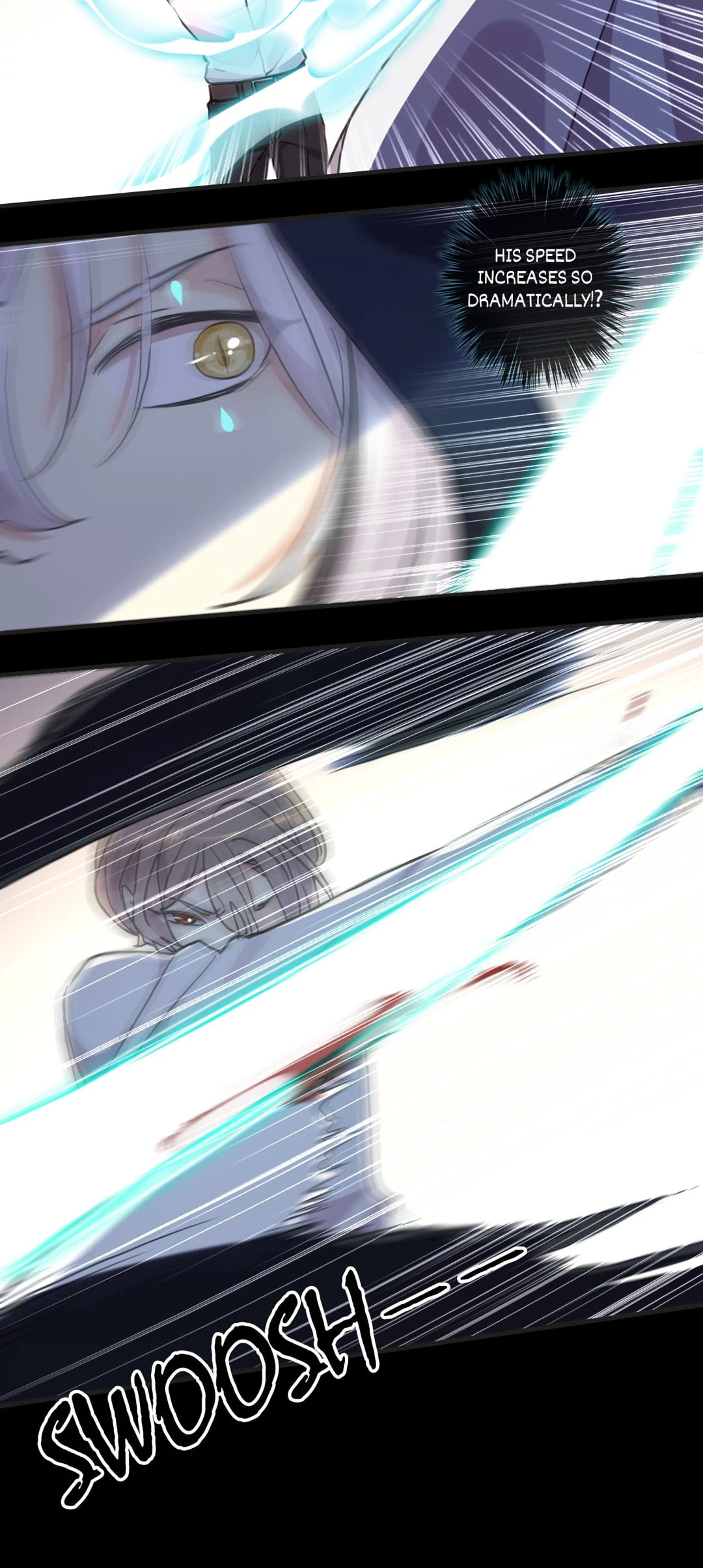 Read Sweet Bite Marks chapter 176 image 8 on Lezhin