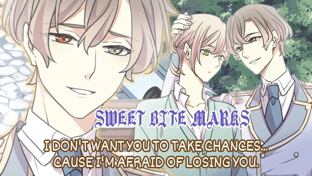 Read Sweet Bite Marks chapter 177 image 0 on Lezhin