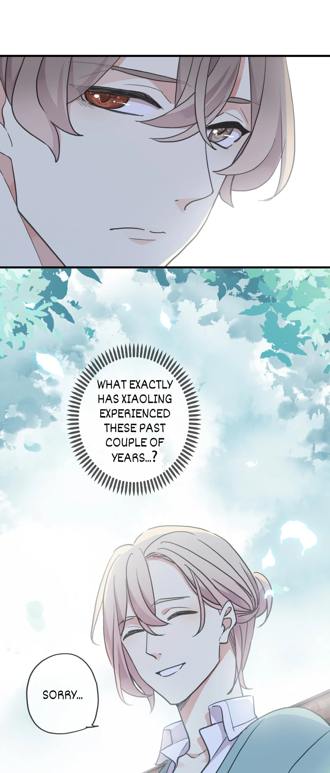 Read Sweet Bite Marks chapter 177 image 10 on Lezhin
