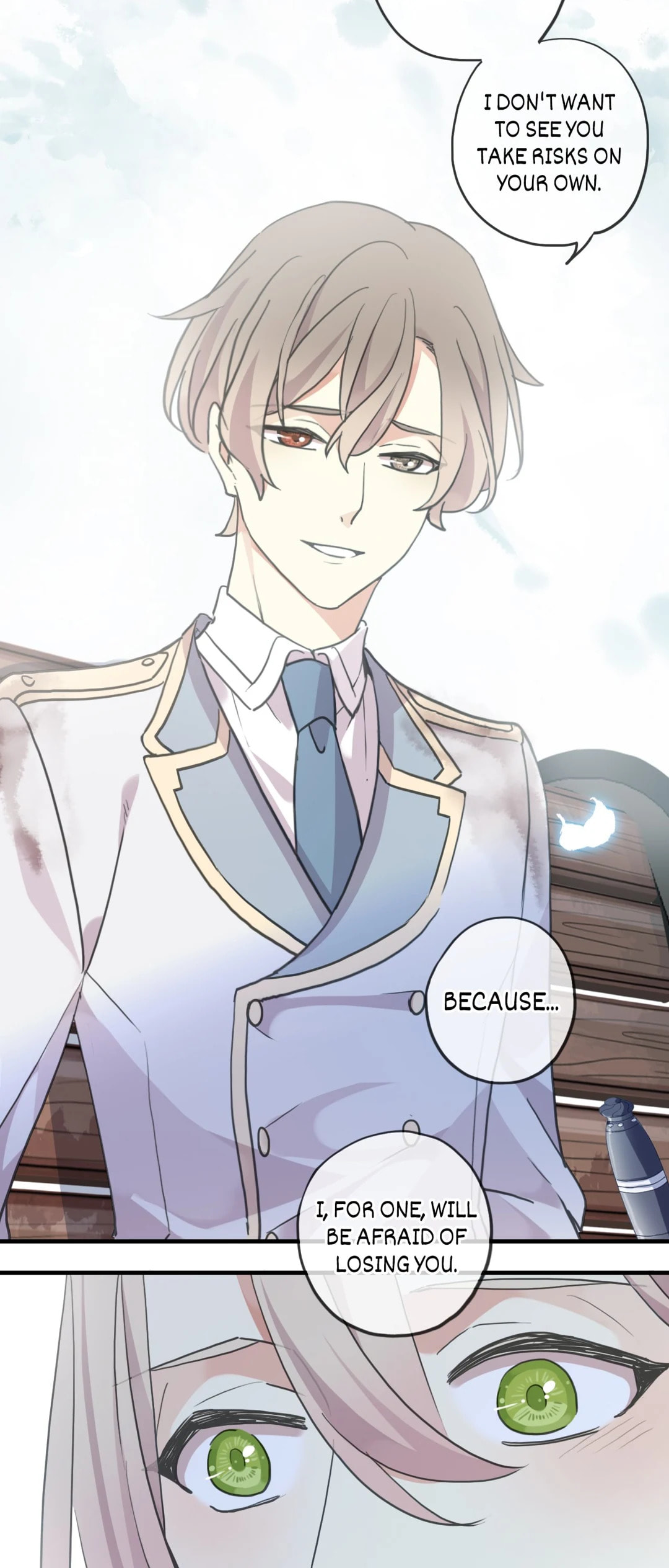 Read Sweet Bite Marks chapter 177 image 13 on Lezhin