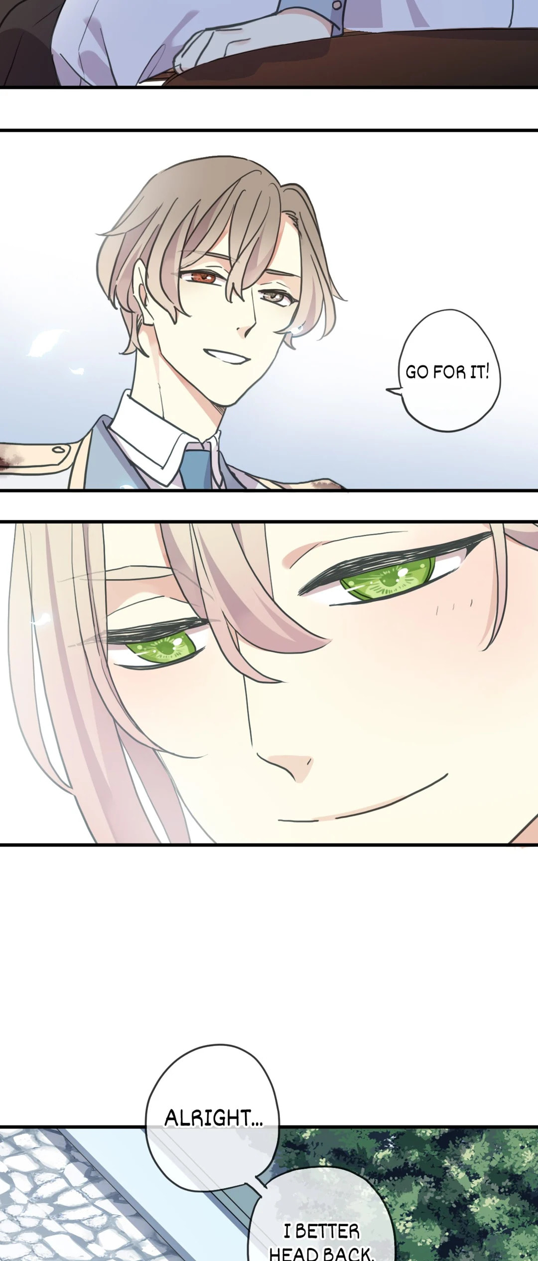Read Sweet Bite Marks chapter 177 image 15 on Lezhin