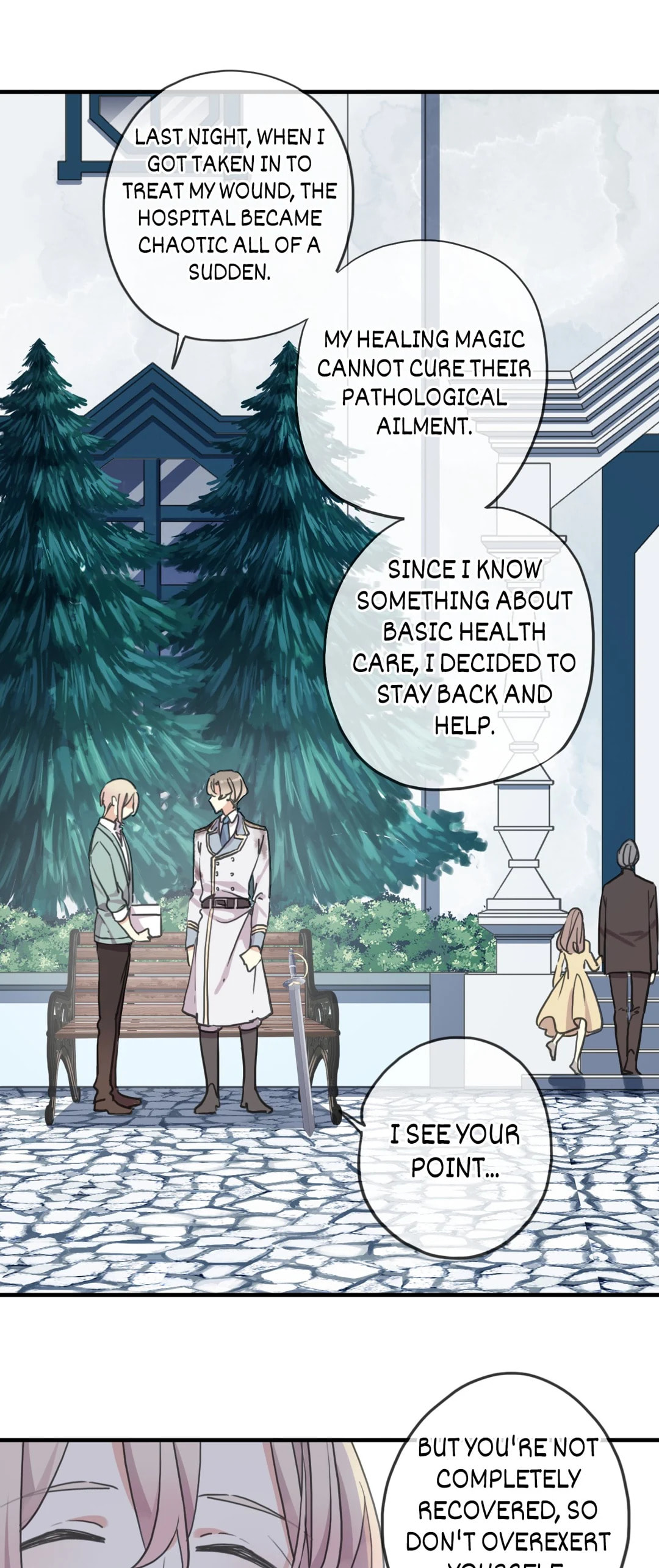 Read Sweet Bite Marks chapter 177 image 17 on Lezhin