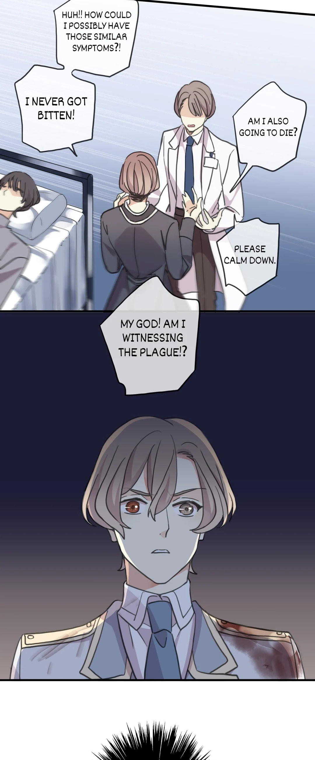 Read Sweet Bite Marks chapter 177 image 2 on Lezhin