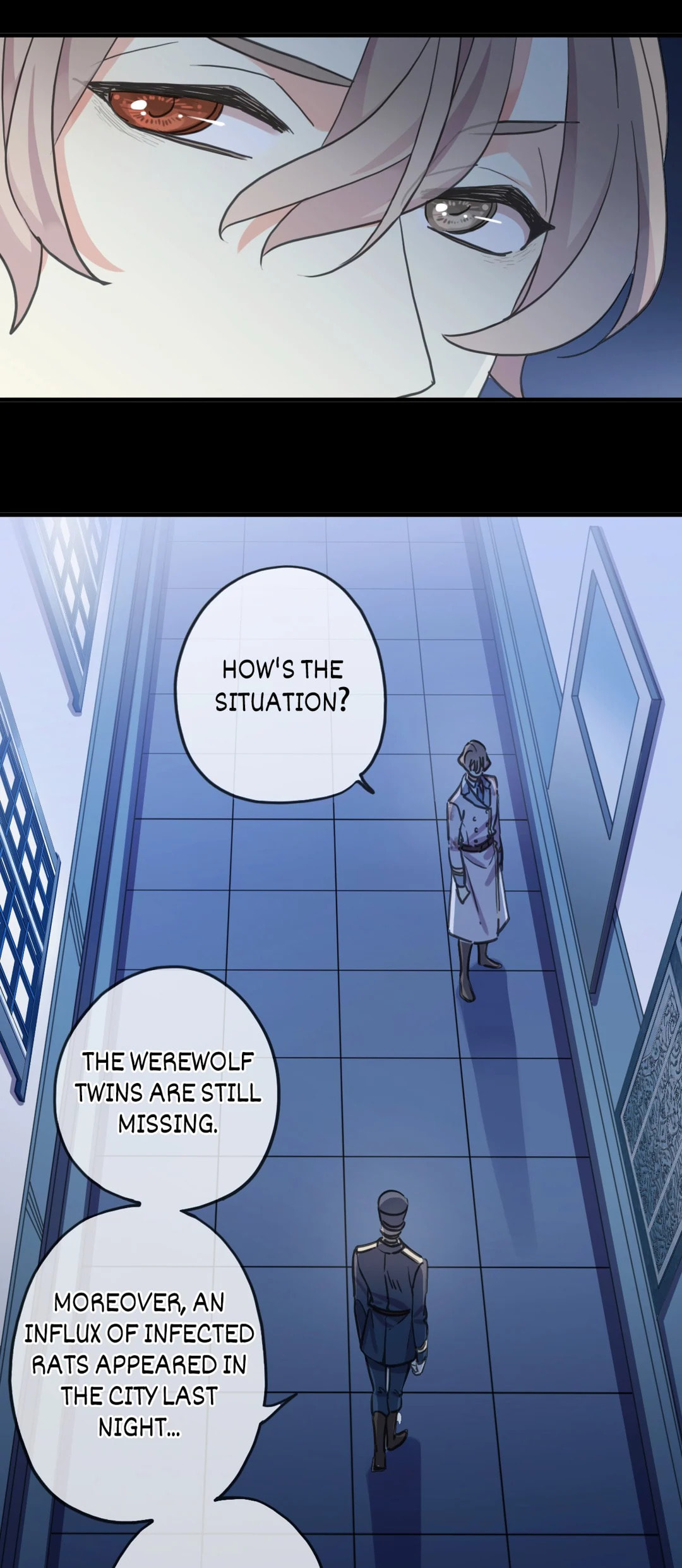 Read Sweet Bite Marks chapter 177 image 25 on Lezhin