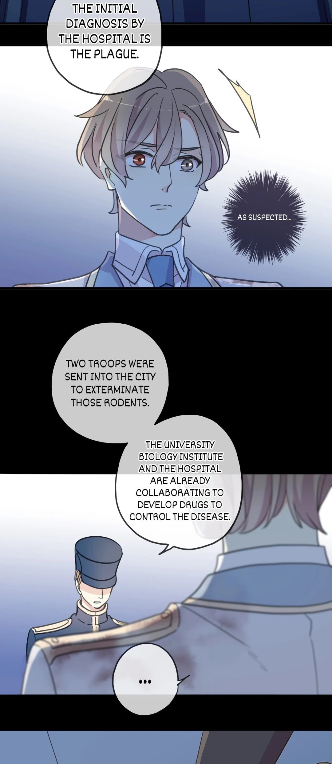 Read Sweet Bite Marks chapter 177 image 26 on Lezhin