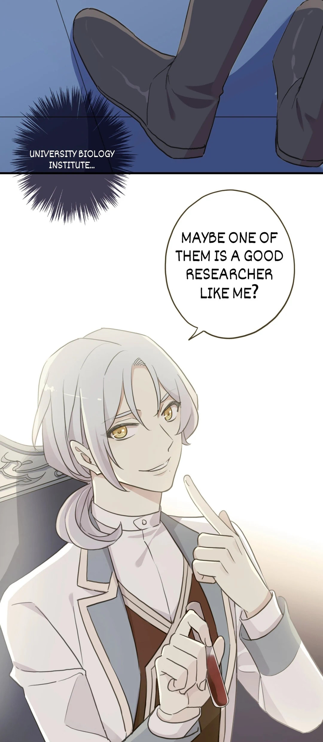 Read Sweet Bite Marks chapter 177 image 27 on Lezhin