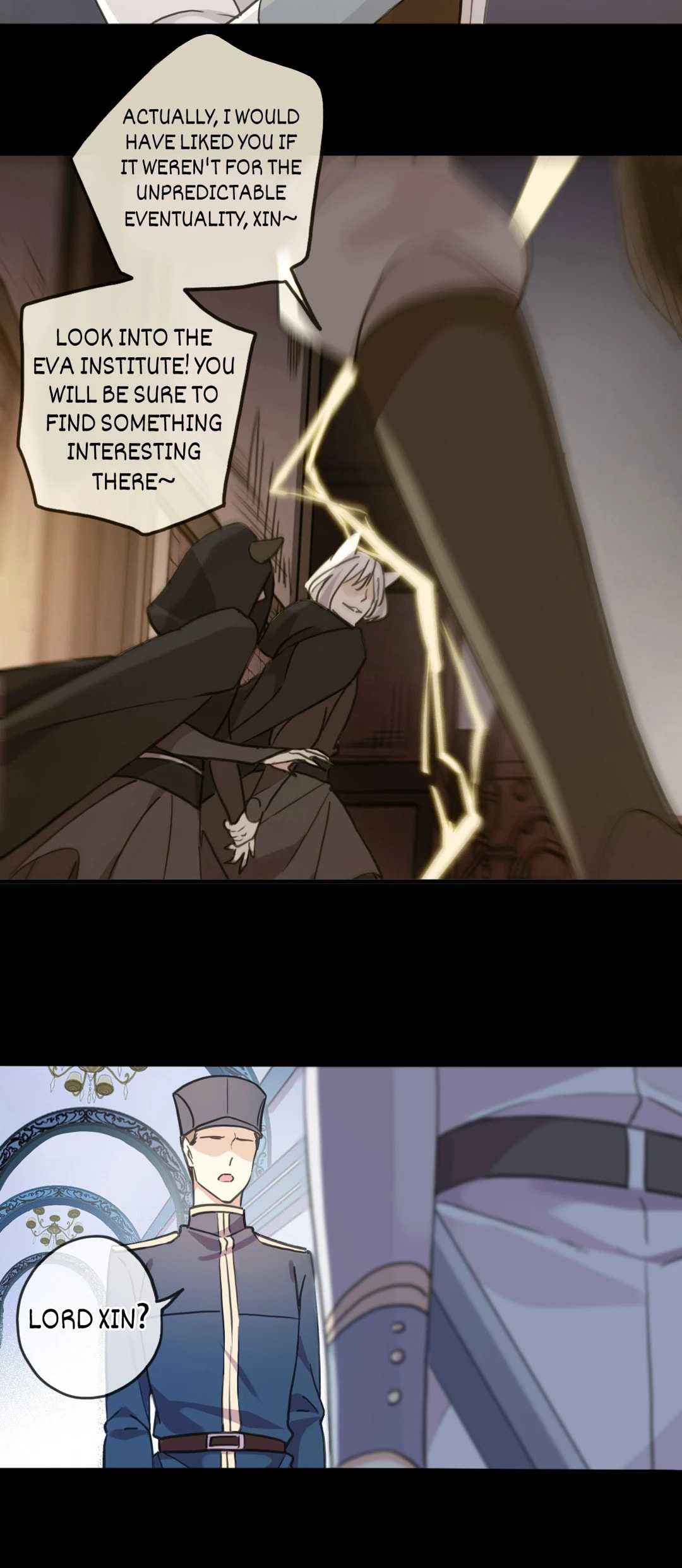 Read Sweet Bite Marks chapter 177 image 28 on Lezhin