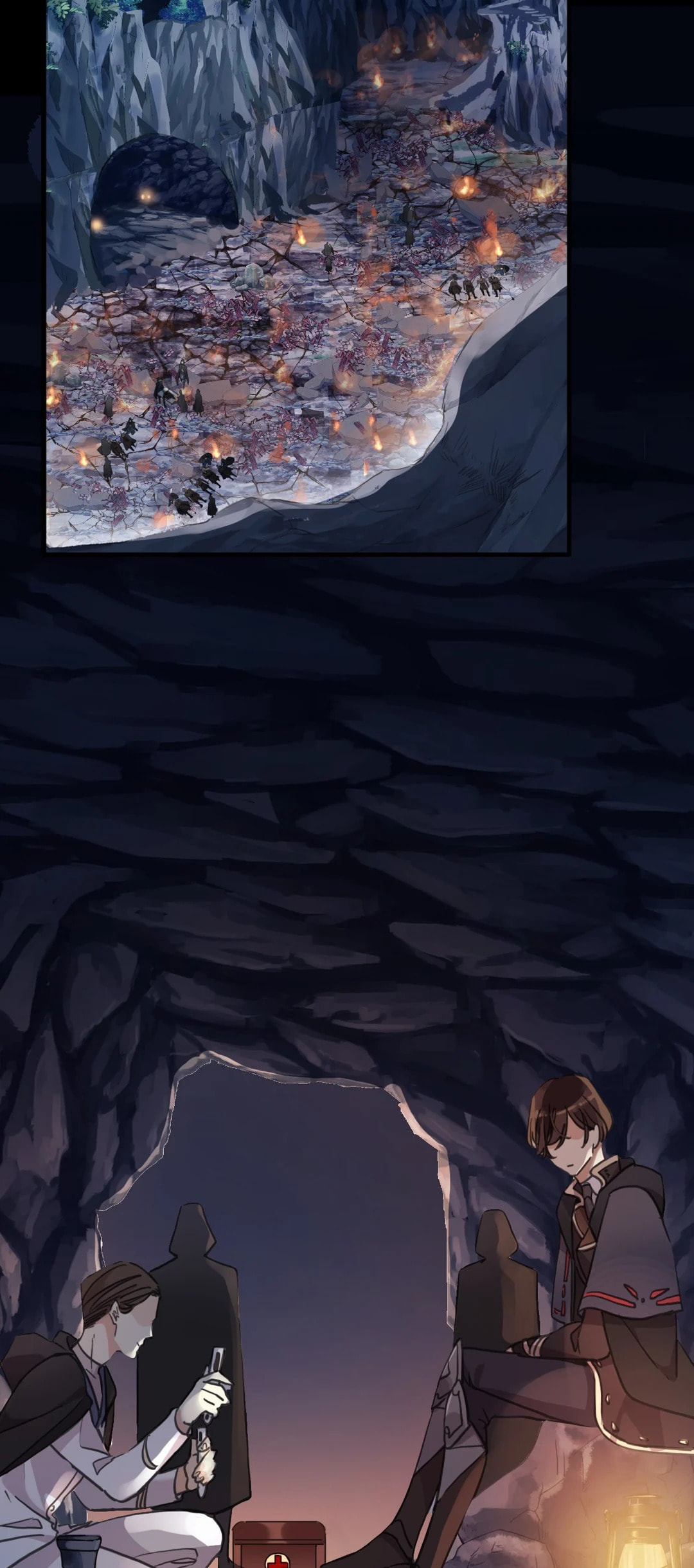 Read Sweet Bite Marks chapter 177 image 31 on Lezhin