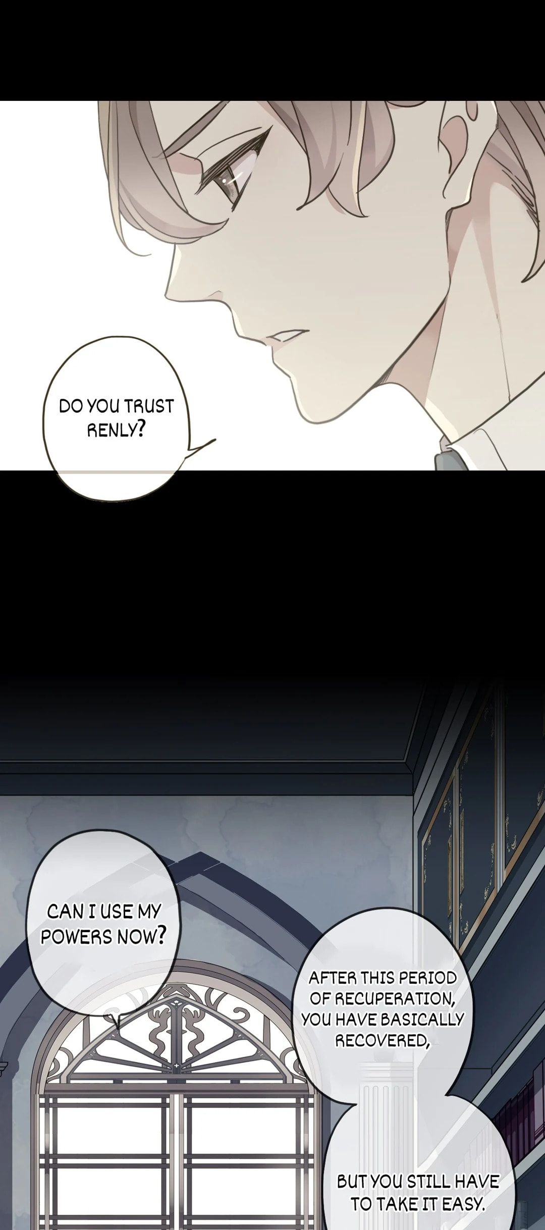 Read Sweet Bite Marks chapter 177 image 33 on Lezhin