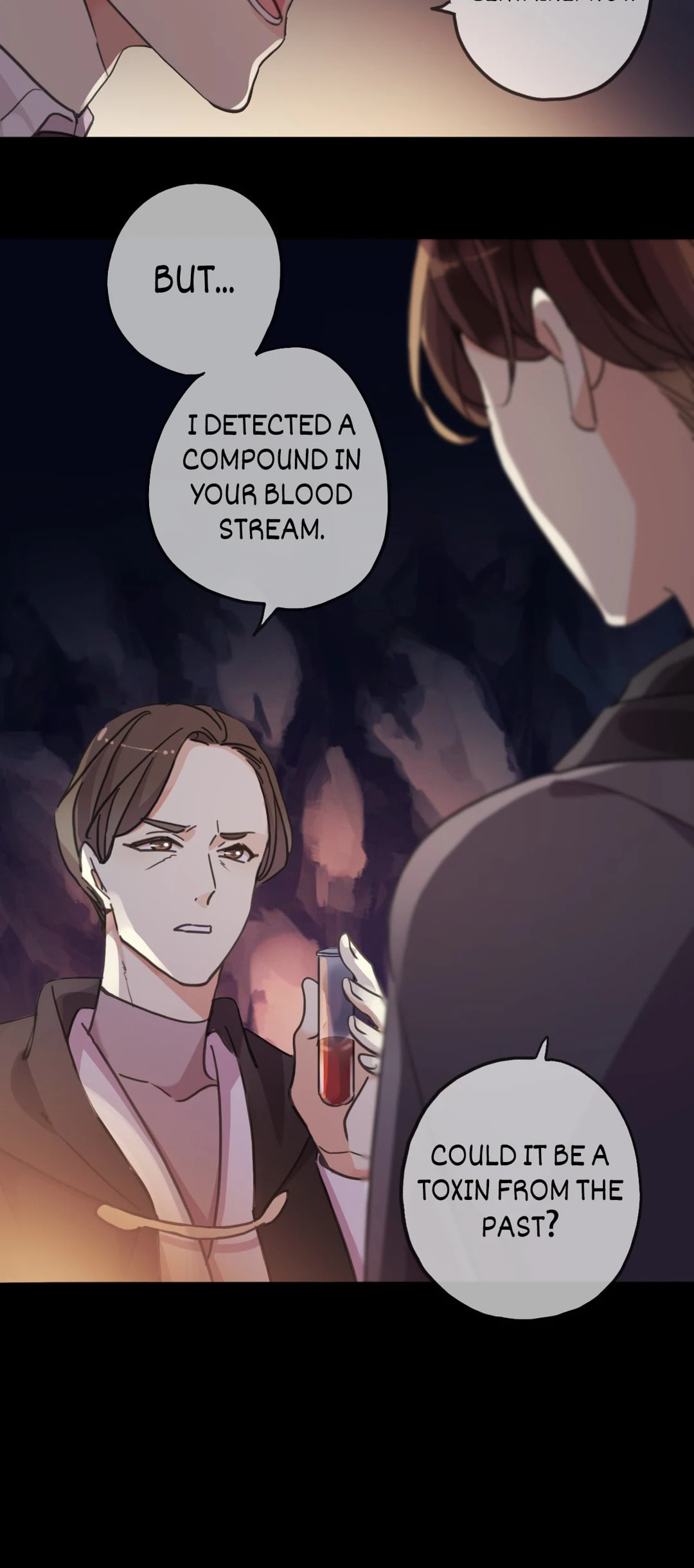 Read Sweet Bite Marks chapter 177 image 36 on Lezhin