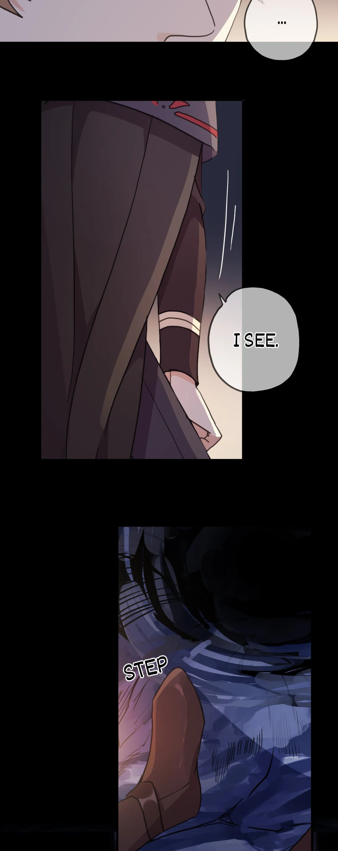 Read Sweet Bite Marks chapter 177 image 38 on Lezhin