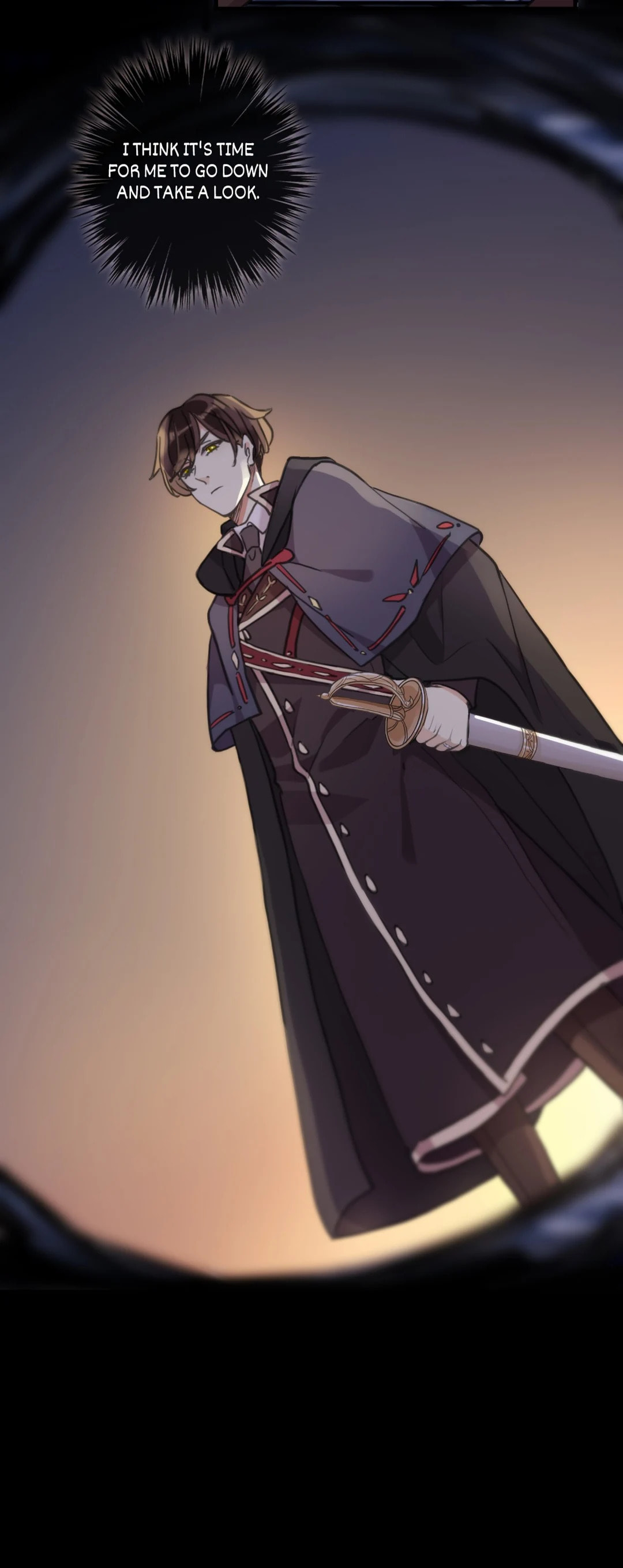 Read Sweet Bite Marks chapter 177 image 39 on Lezhin