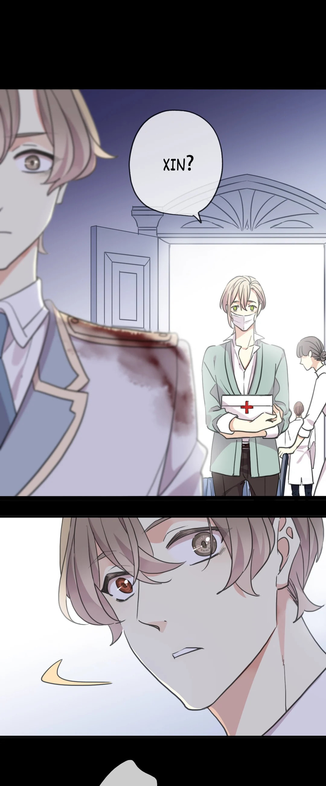 Read Sweet Bite Marks chapter 177 image 4 on Lezhin