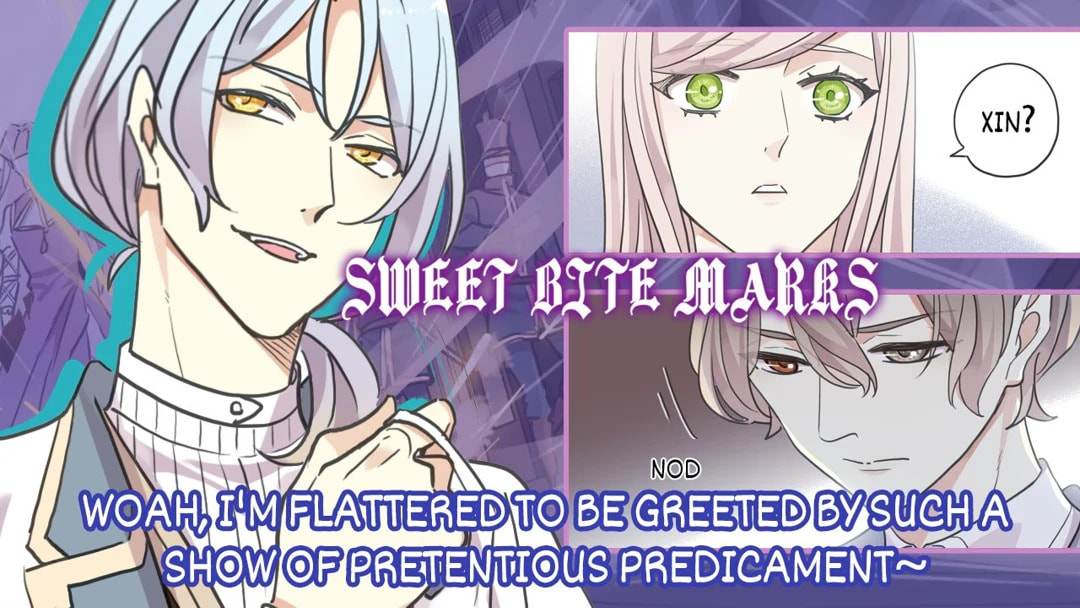 Read Sweet Bite Marks chapter 178 image 0 on Lezhin