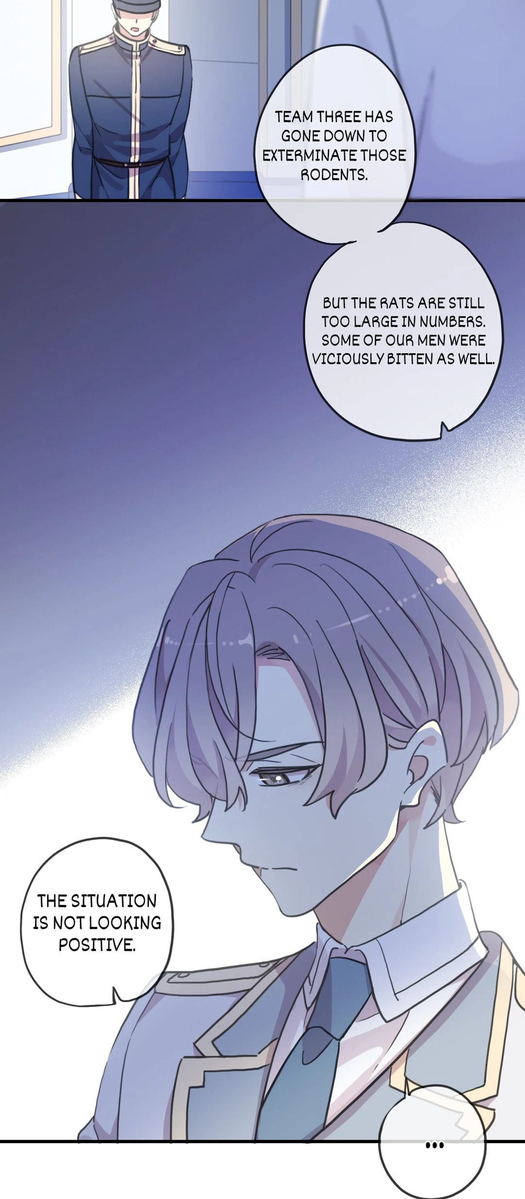 Read Sweet Bite Marks chapter 178 image 11 on Lezhin