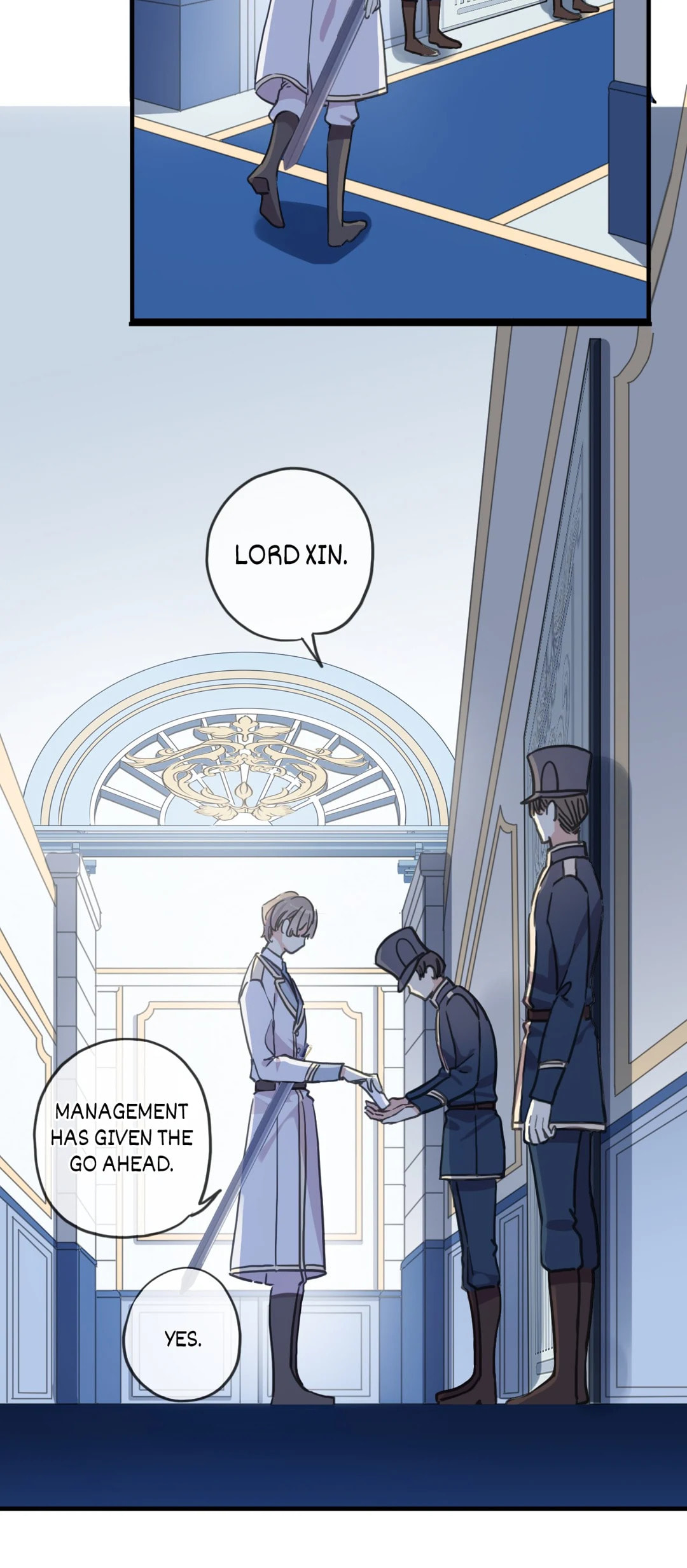 Read Sweet Bite Marks chapter 178 image 14 on Lezhin