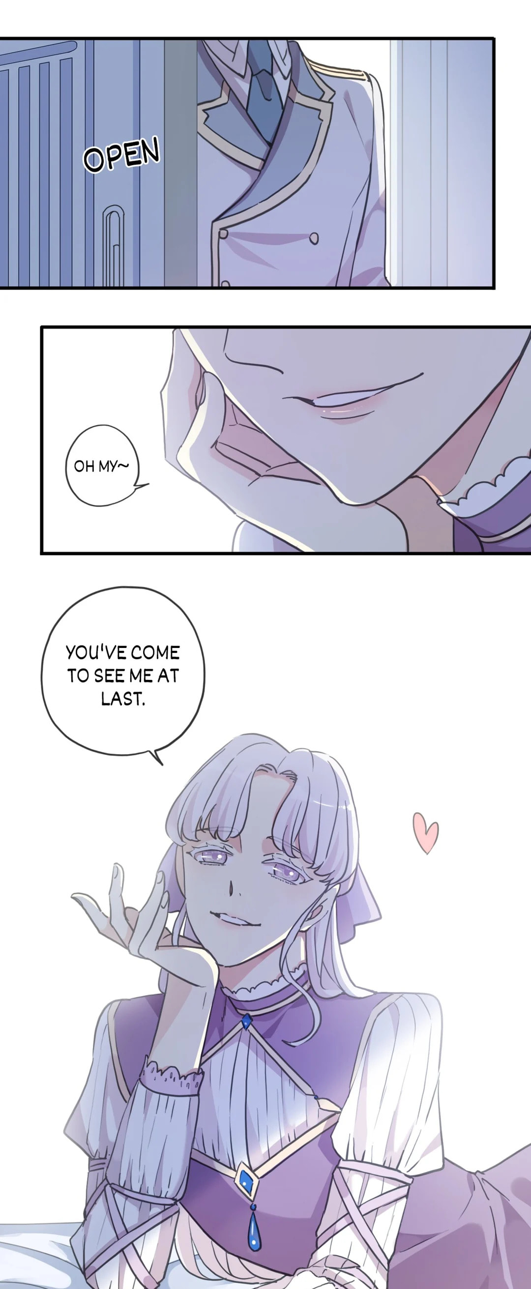 Read Sweet Bite Marks chapter 178 image 15 on Lezhin