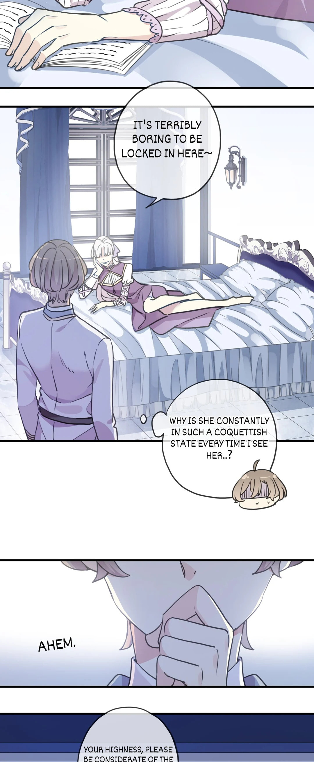 Read Sweet Bite Marks chapter 178 image 16 on Lezhin