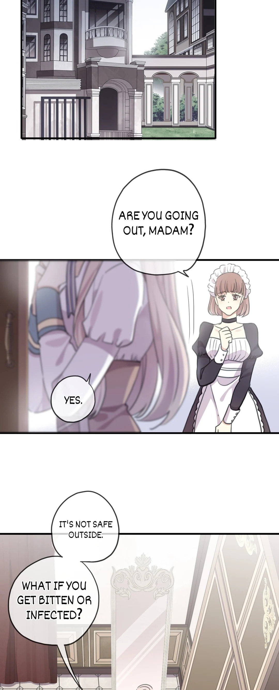 Read Sweet Bite Marks chapter 178 image 2 on Lezhin