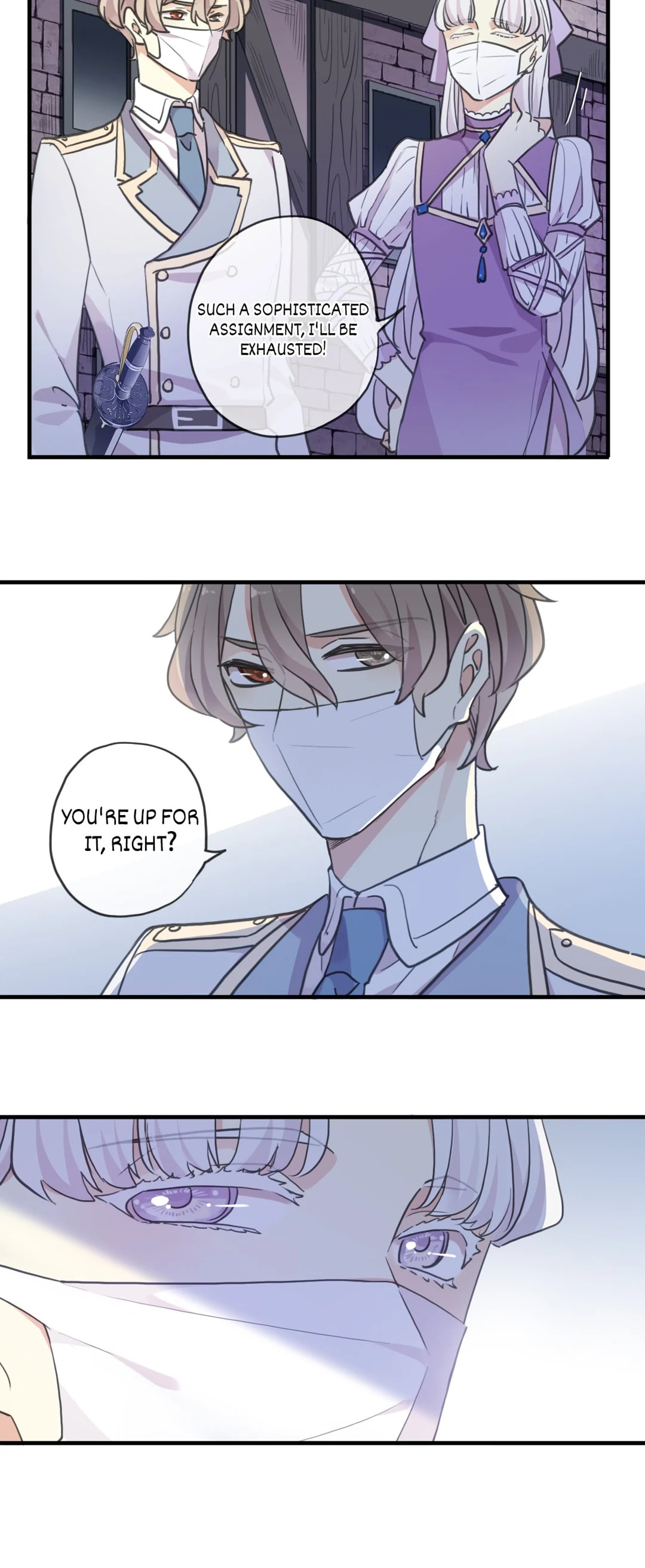 Read Sweet Bite Marks chapter 178 image 20 on Lezhin