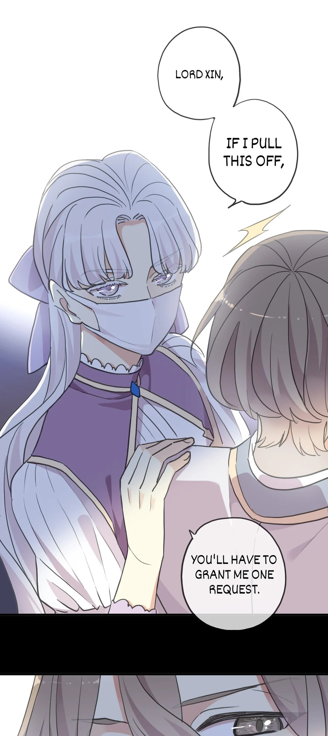 Read Sweet Bite Marks chapter 178 image 21 on Lezhin