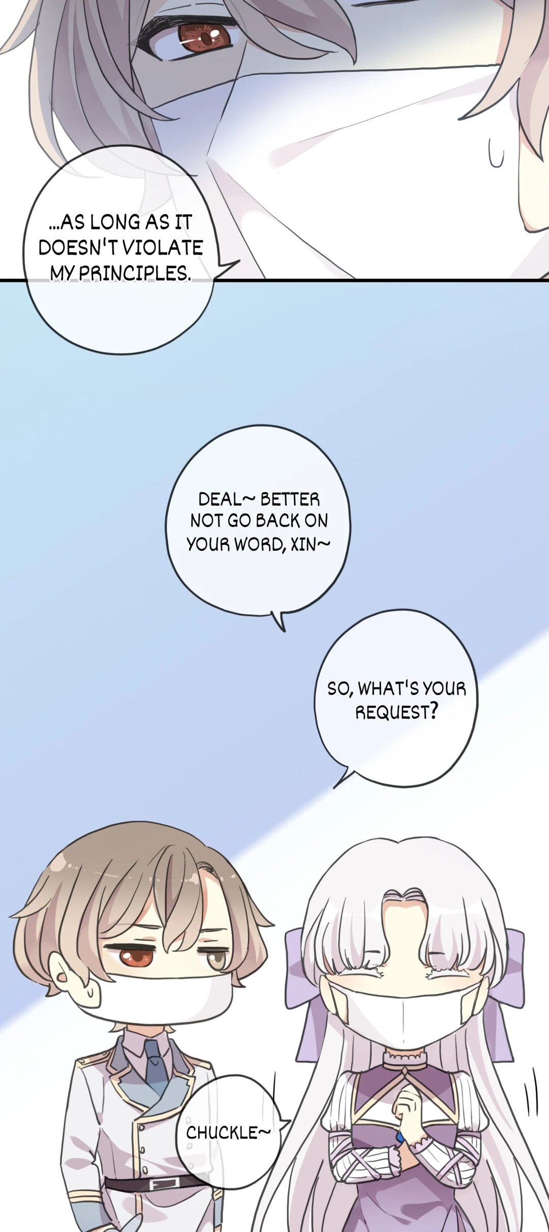 Read Sweet Bite Marks chapter 178 image 22 on Lezhin